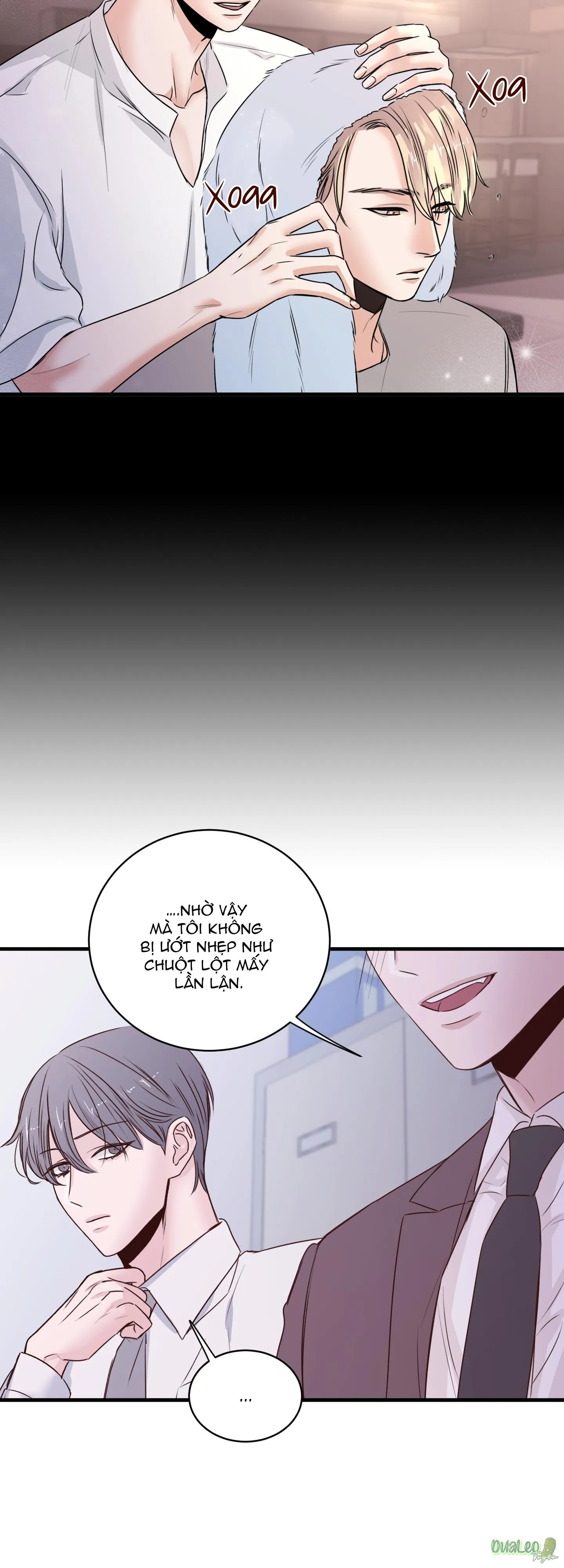 Tôi đến để trả thù Chapter 2 Trang 24