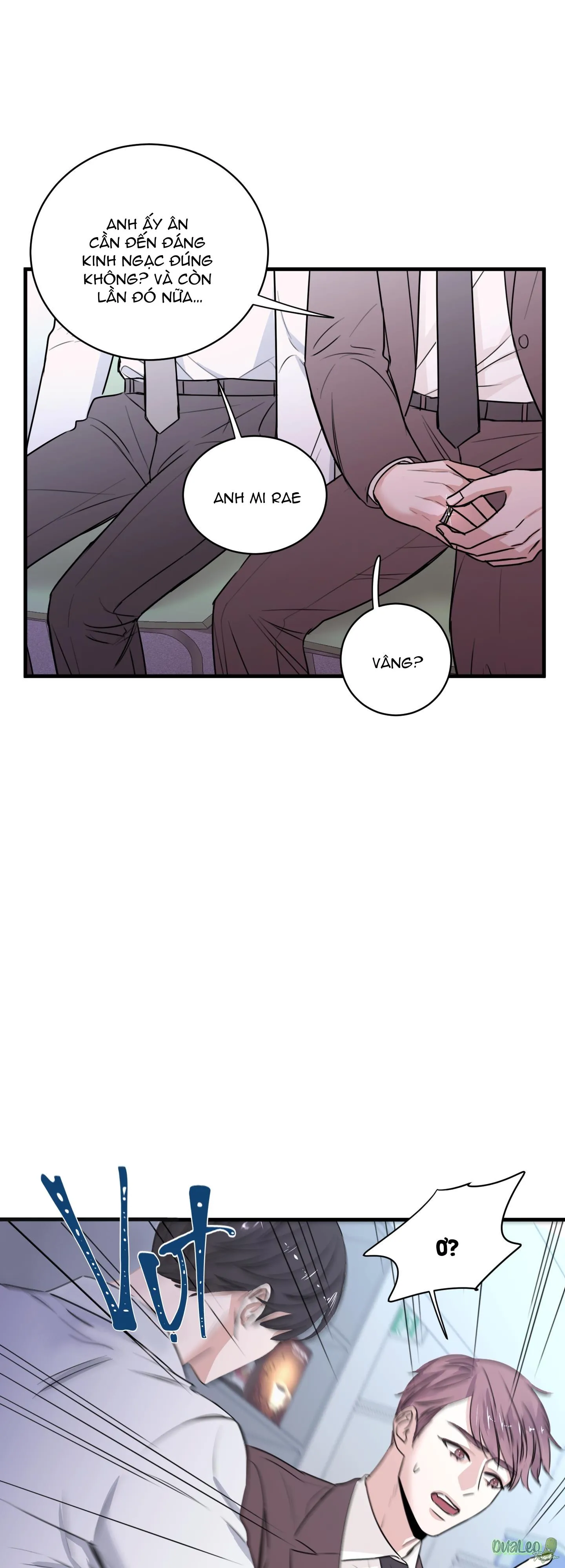 Tôi đến để trả thù Chapter 2 Trang 25