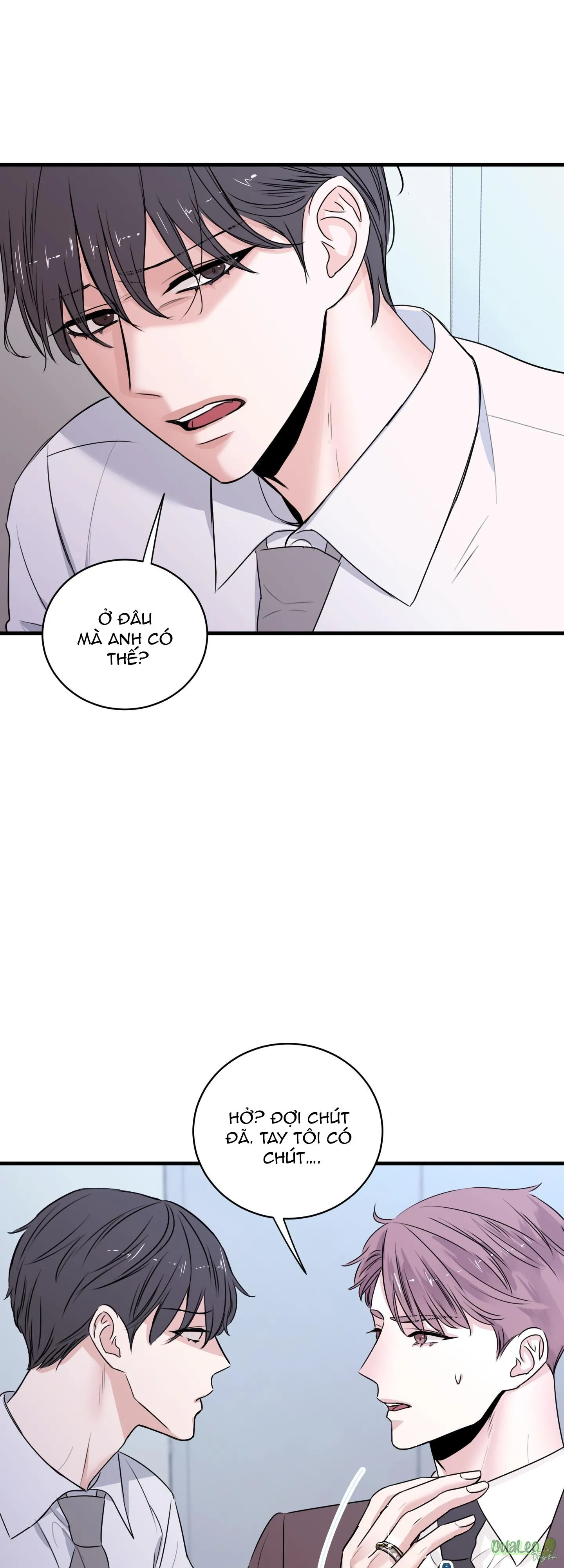 Tôi đến để trả thù Chapter 2 Trang 27