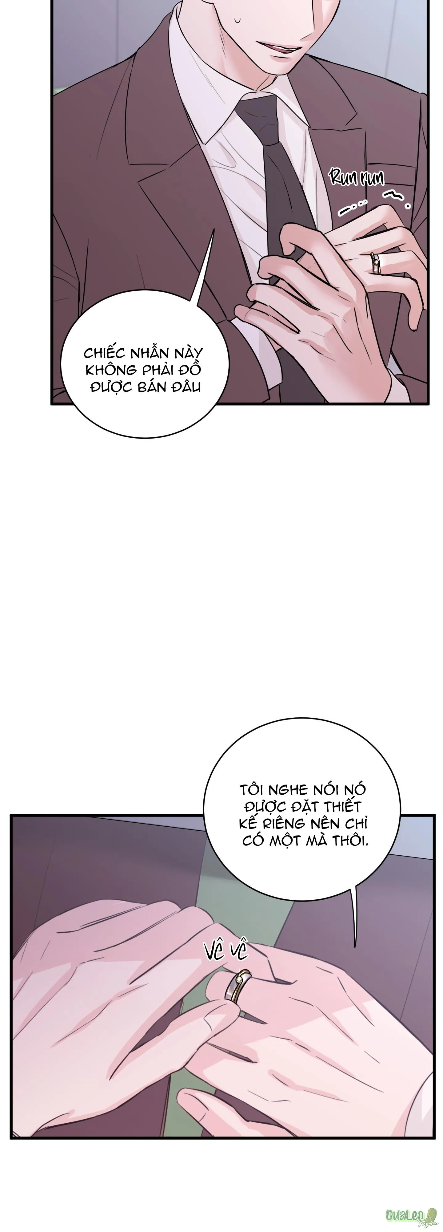 Tôi đến để trả thù Chapter 2 Trang 30