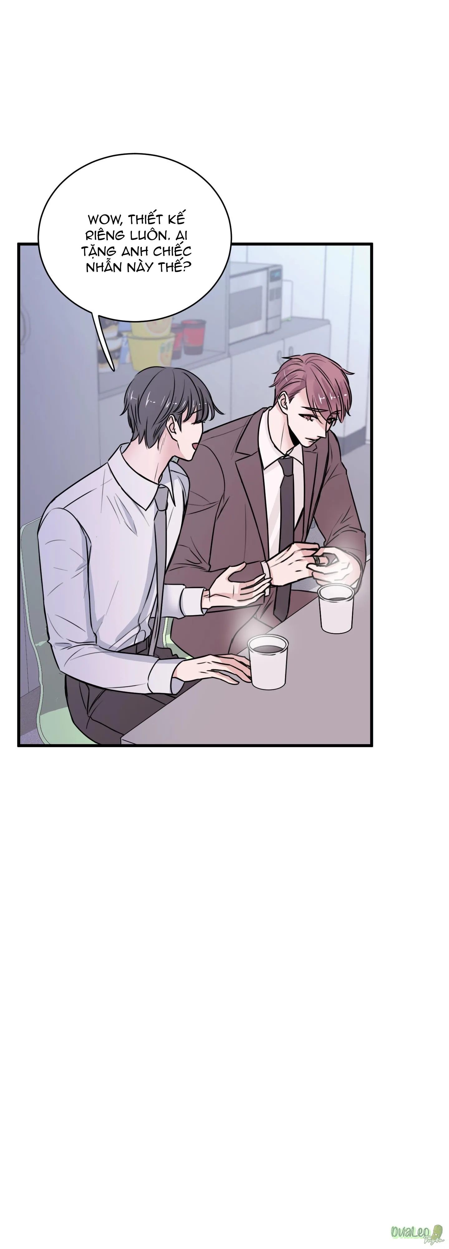 Tôi đến để trả thù Chapter 2 Trang 31