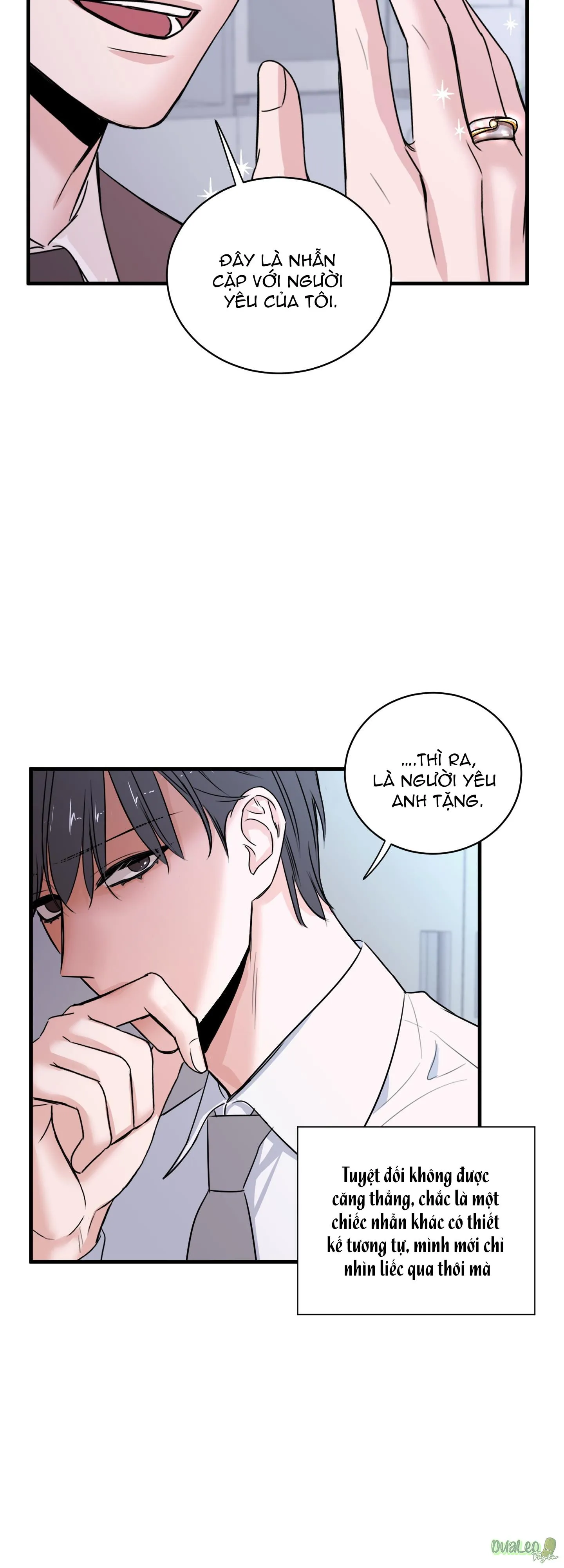 Tôi đến để trả thù Chapter 2 Trang 33