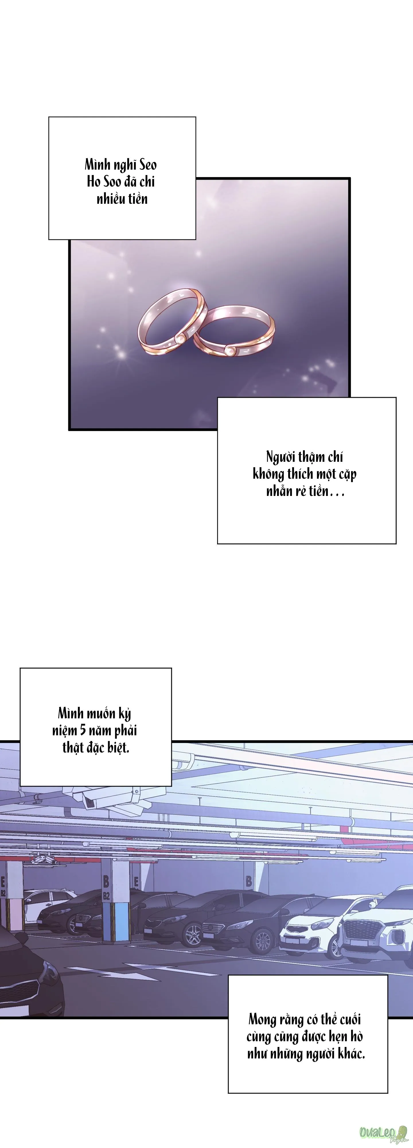 Tôi đến để trả thù Chapter 2 Trang 34