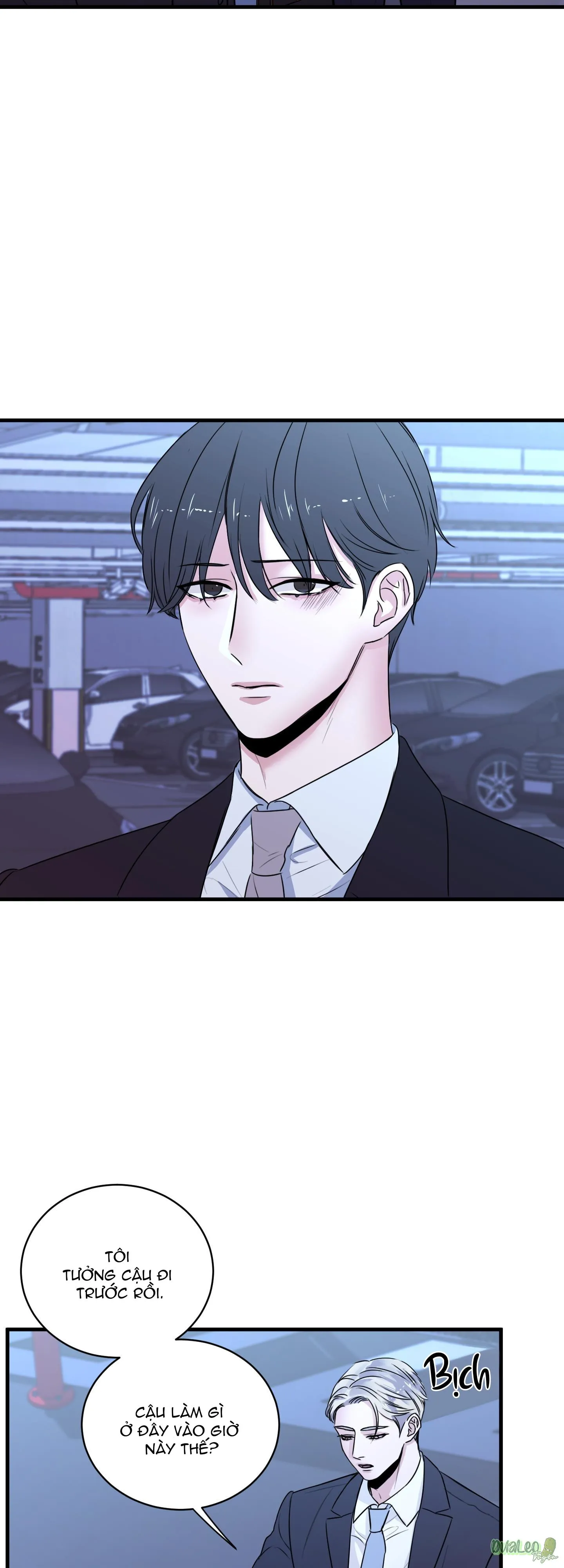 Tôi đến để trả thù Chapter 2 Trang 36