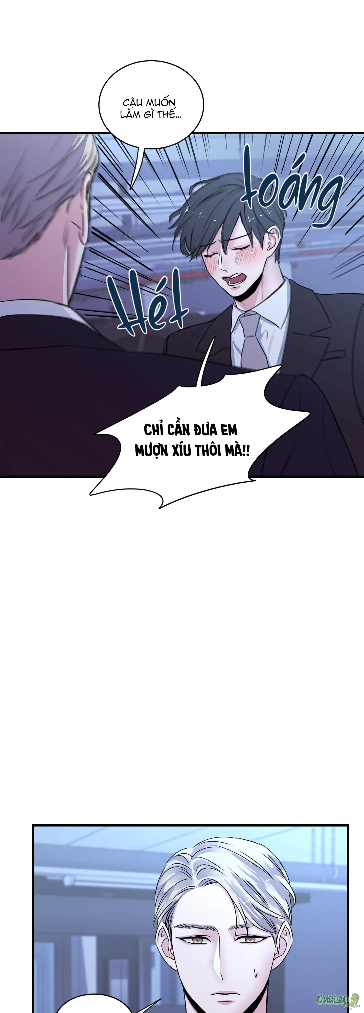 Tôi đến để trả thù Chapter 2 Trang 38