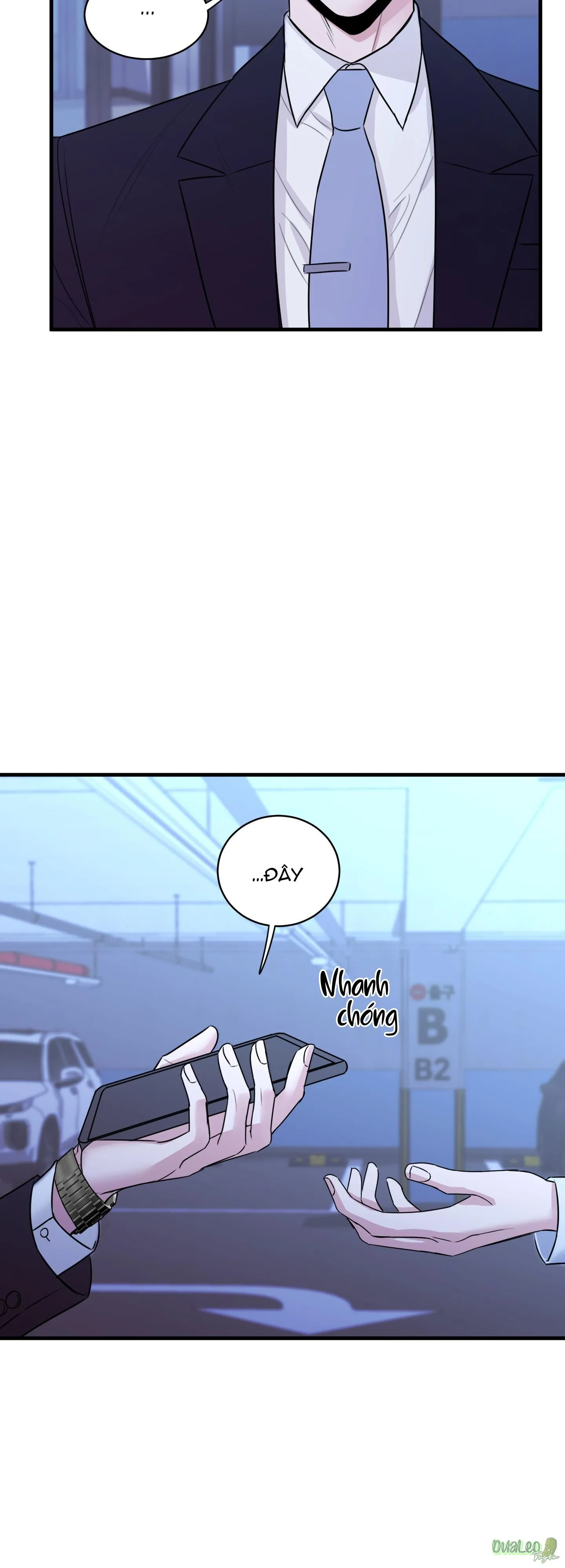 Tôi đến để trả thù Chapter 2 Trang 39