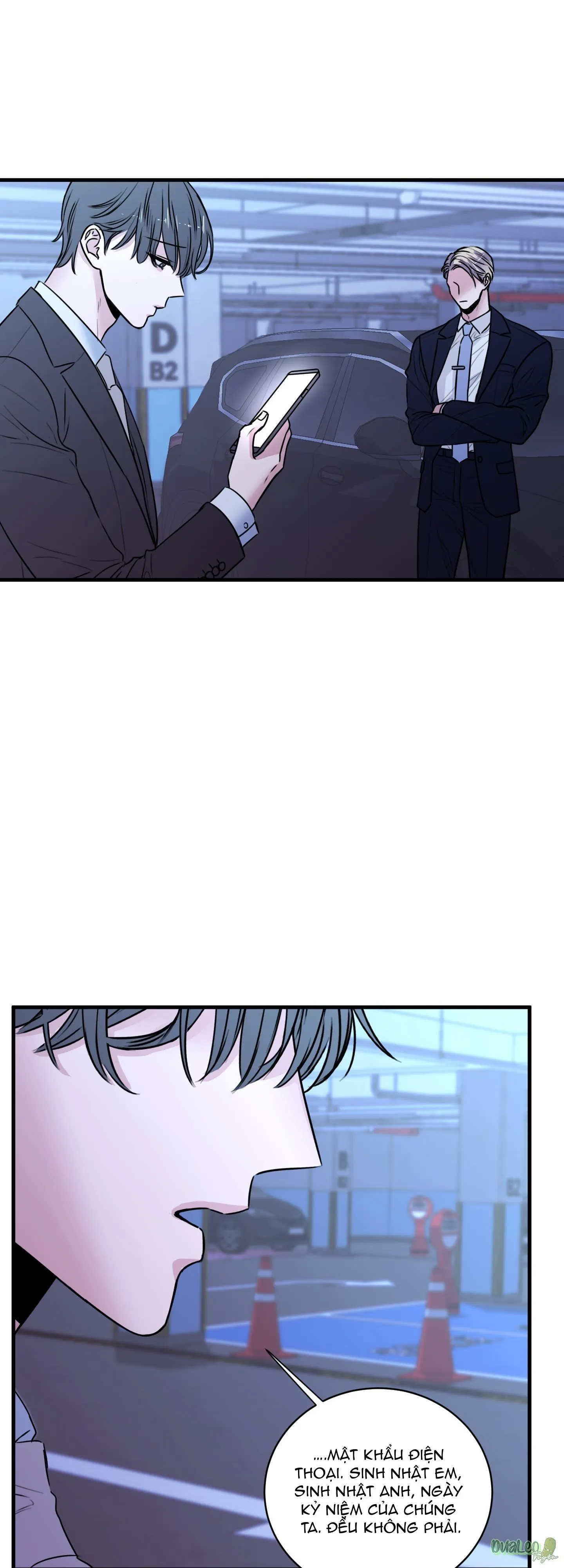 Tôi đến để trả thù Chapter 2 Trang 40