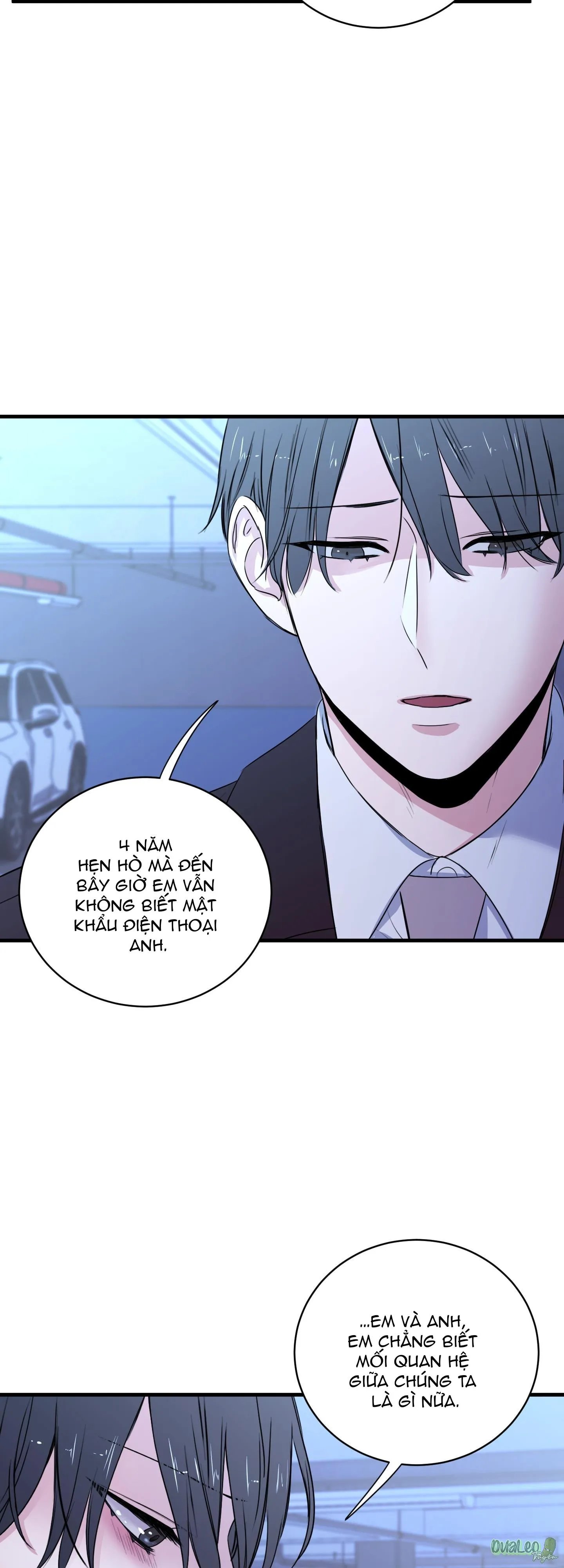 Tôi đến để trả thù Chapter 2 Trang 41