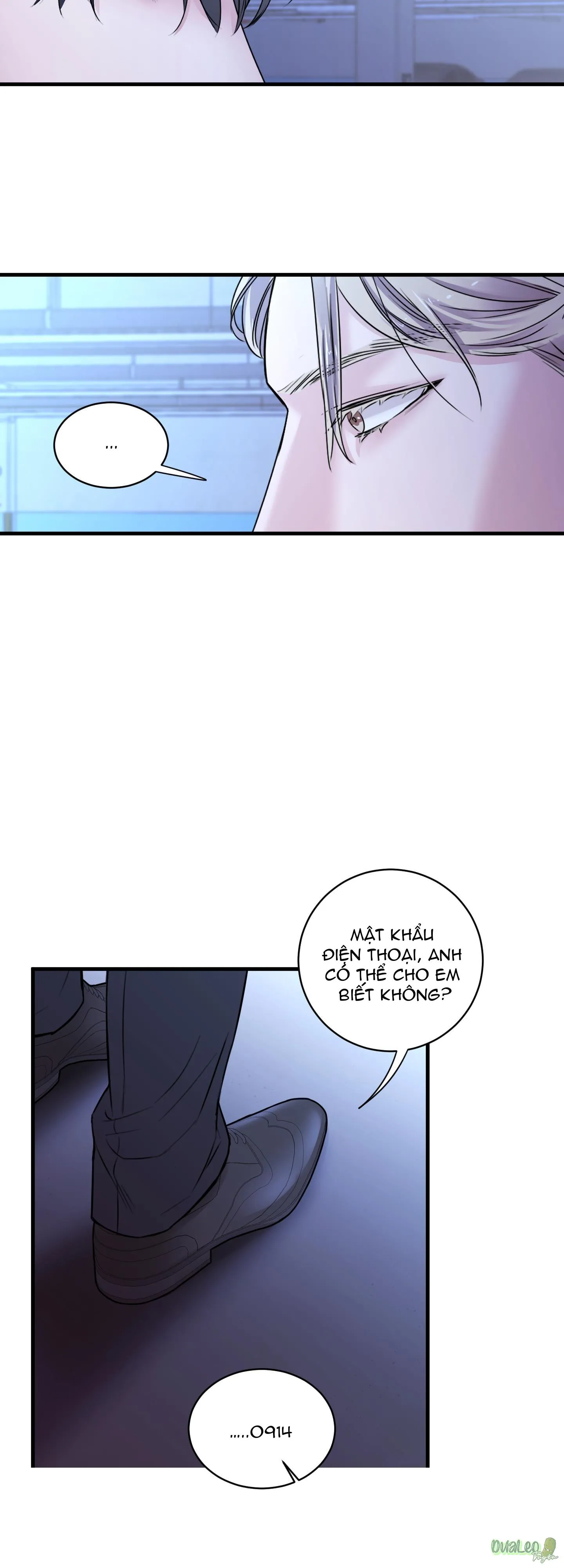 Tôi đến để trả thù Chapter 2 Trang 42