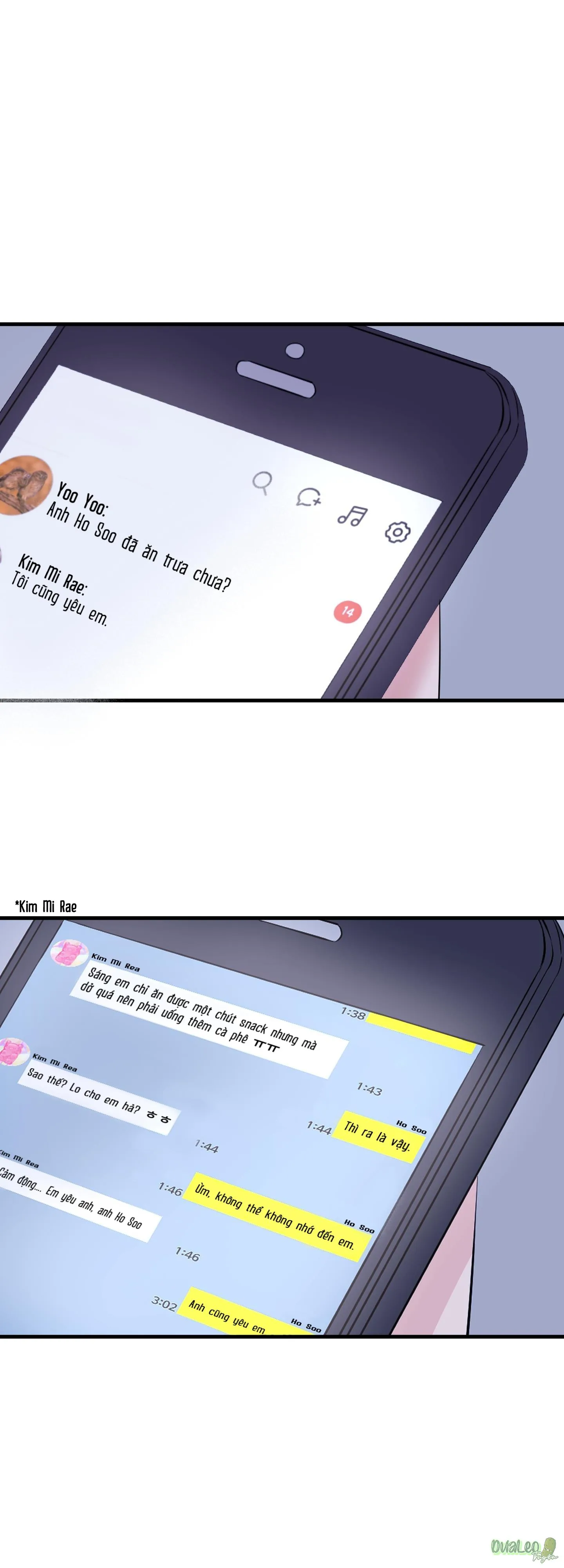 Tôi đến để trả thù Chapter 2 Trang 43