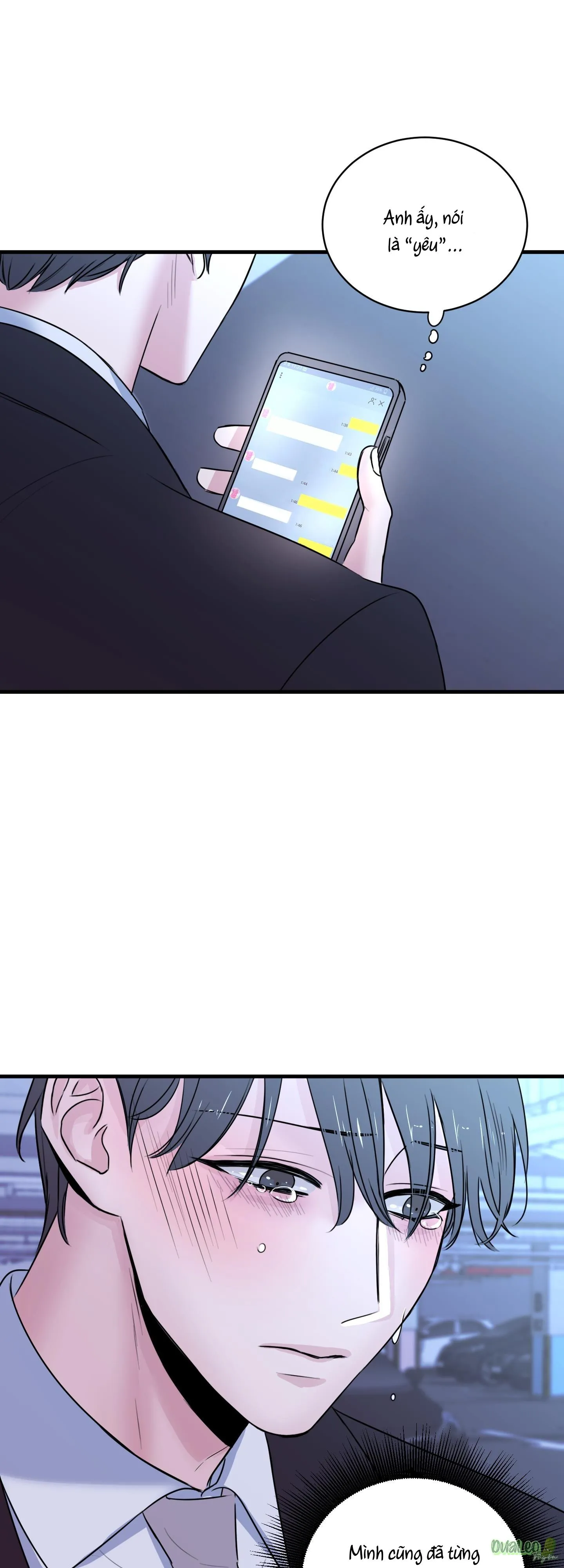 Tôi đến để trả thù Chapter 2 Trang 44