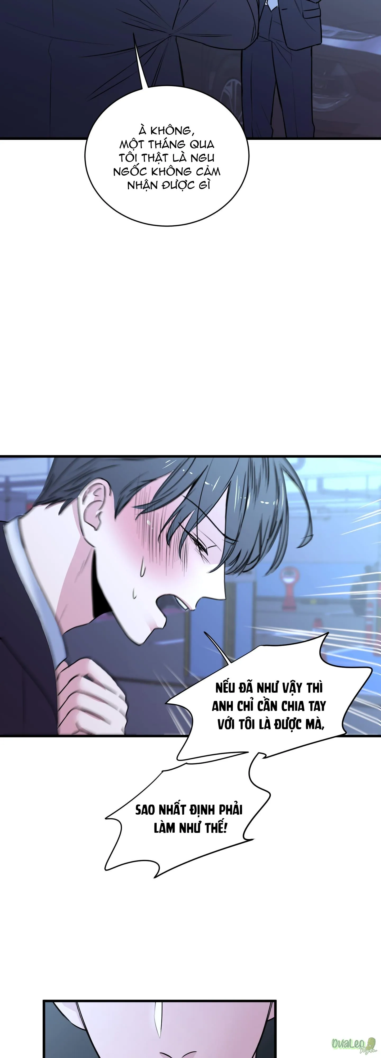 Tôi đến để trả thù Chapter 3 Trang 3