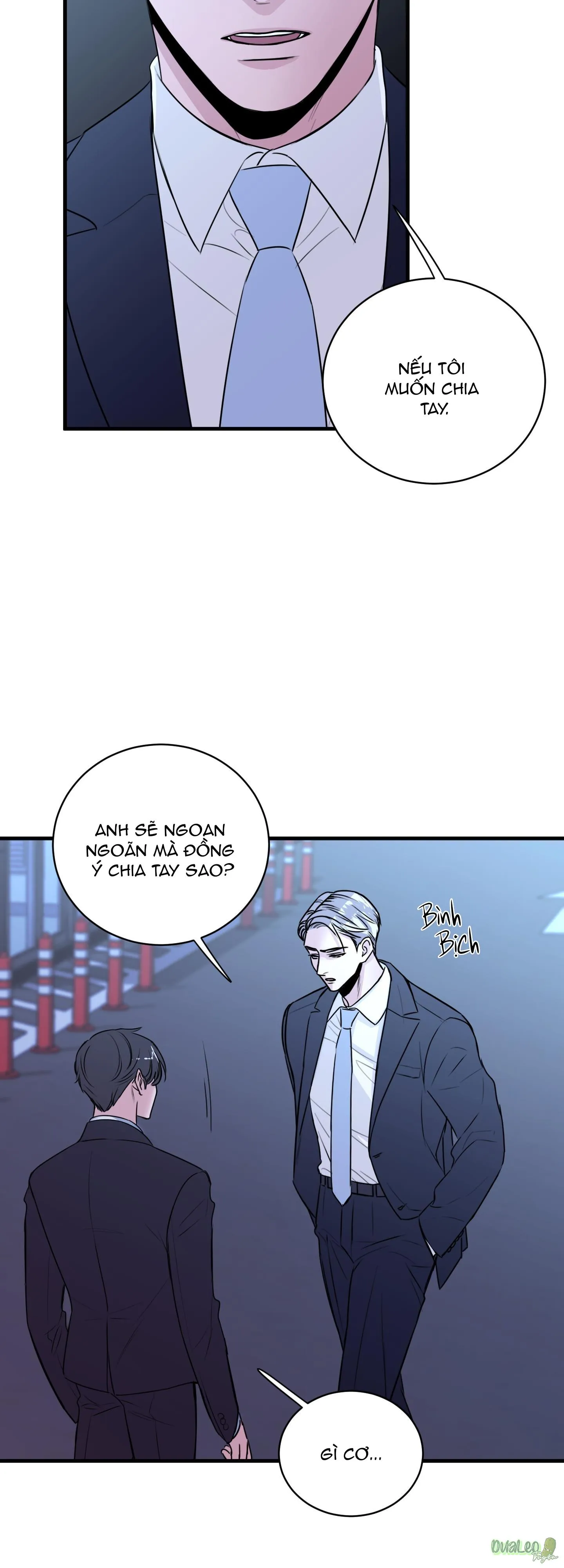 Tôi đến để trả thù Chapter 3 Trang 4