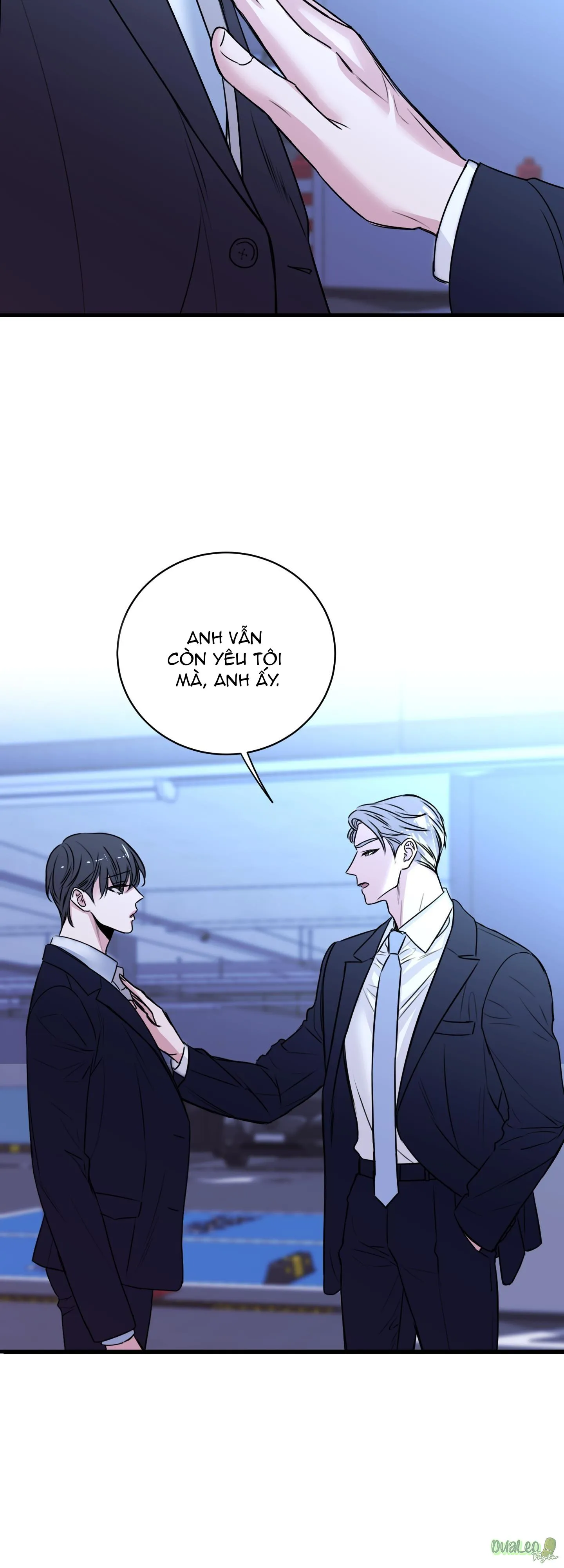 Tôi đến để trả thù Chapter 3 Trang 6