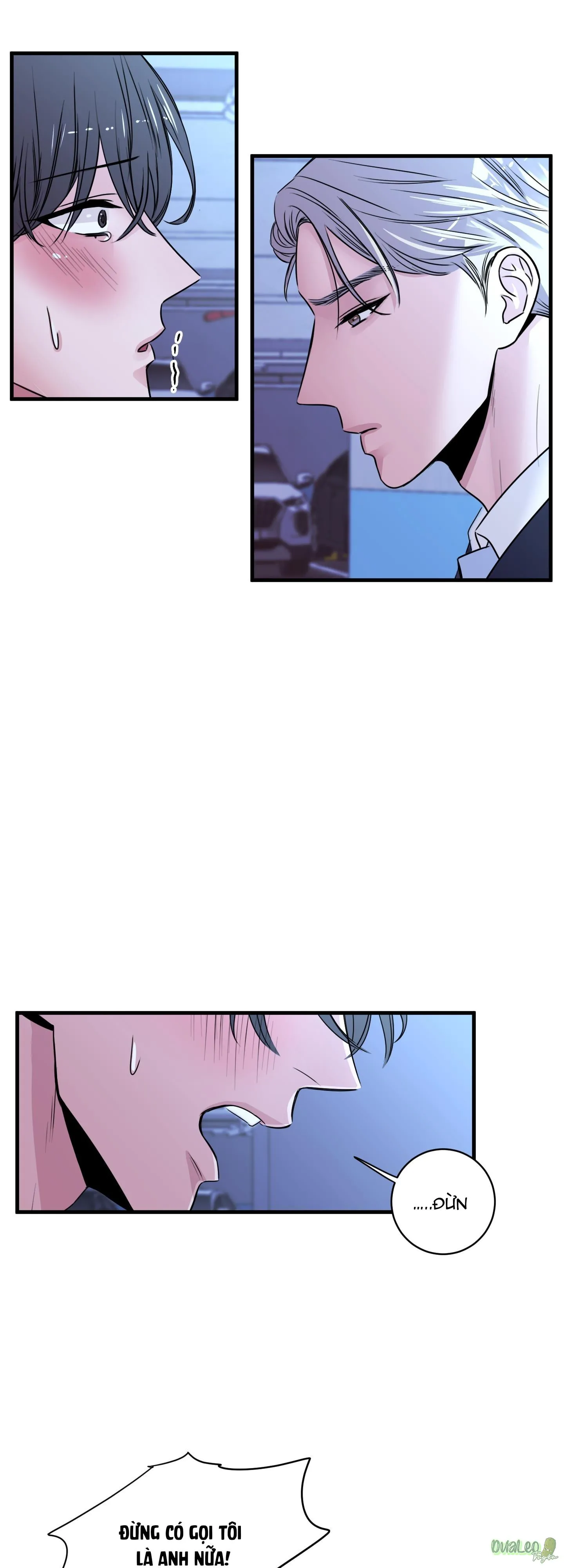 Tôi đến để trả thù Chapter 3 Trang 7