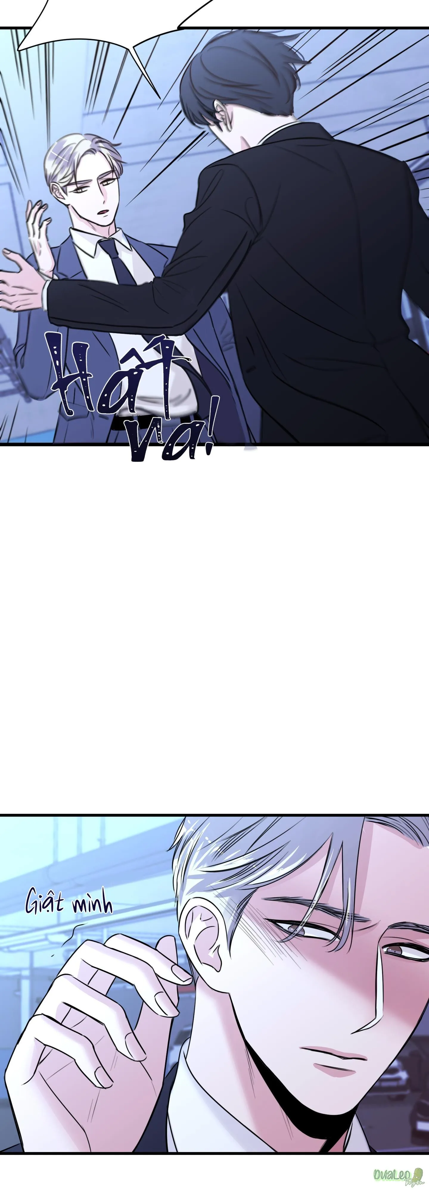 Tôi đến để trả thù Chapter 3 Trang 8