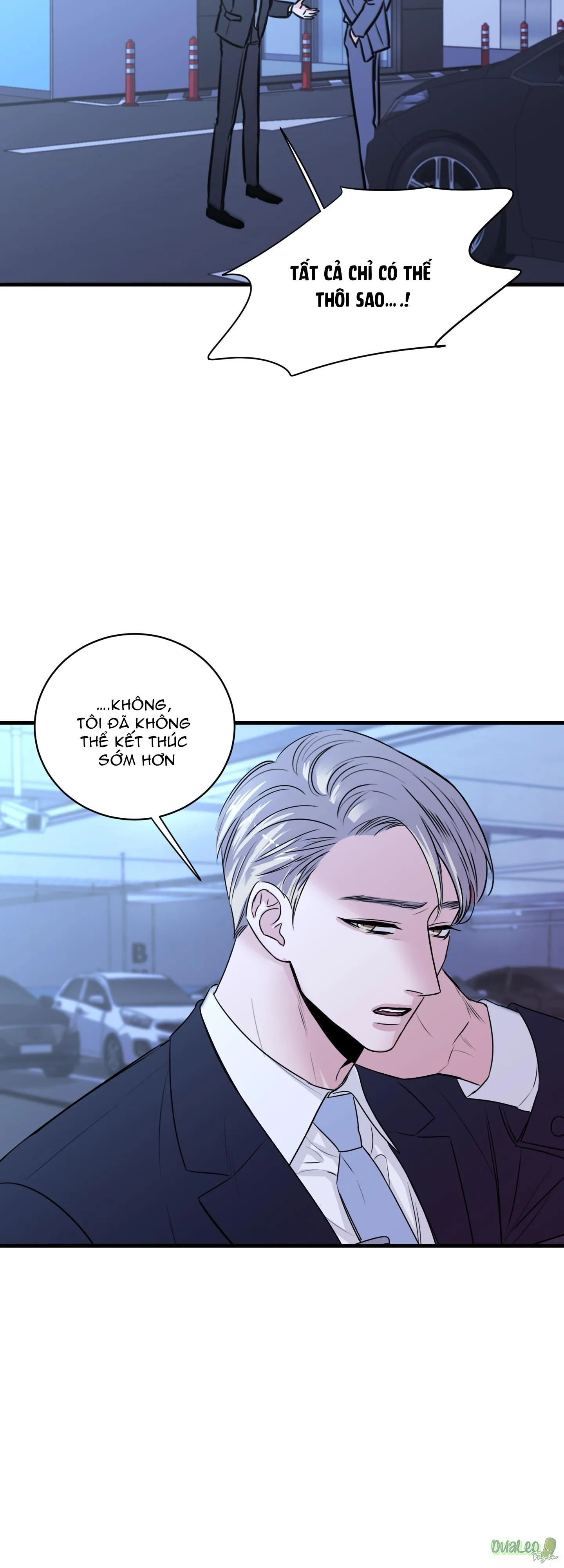 Tôi đến để trả thù Chapter 3 Trang 10