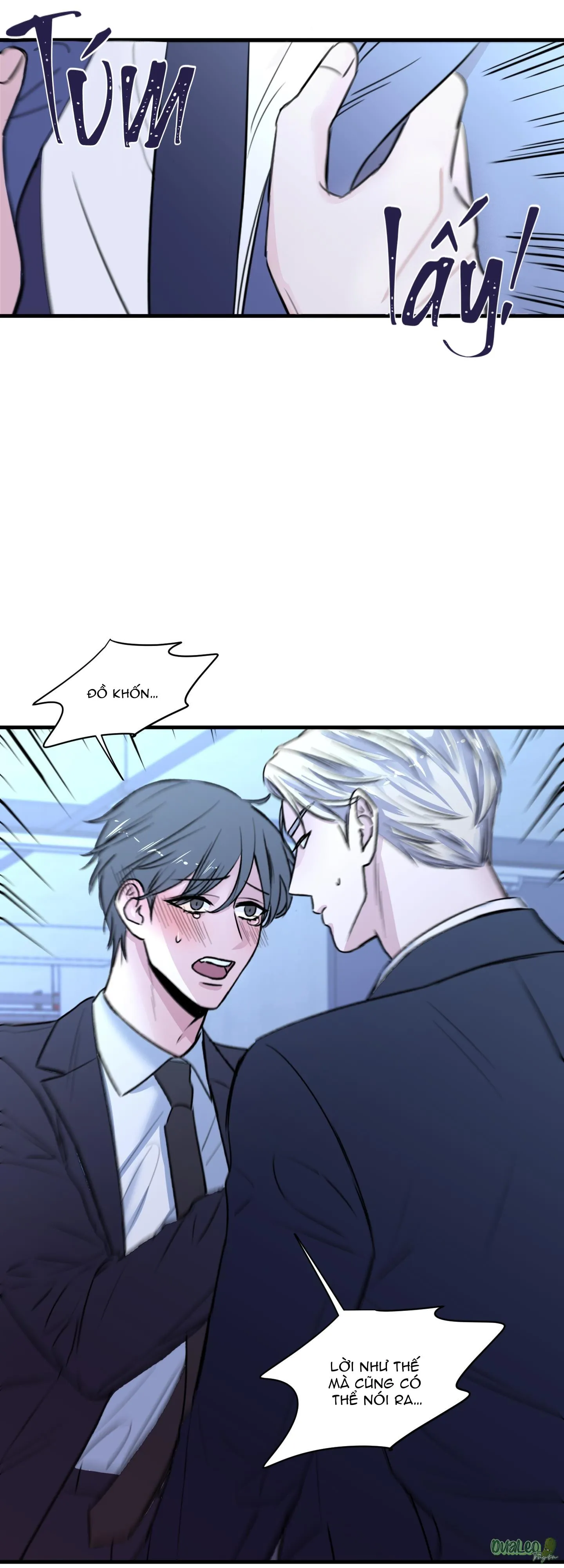 Tôi đến để trả thù Chapter 3 Trang 11