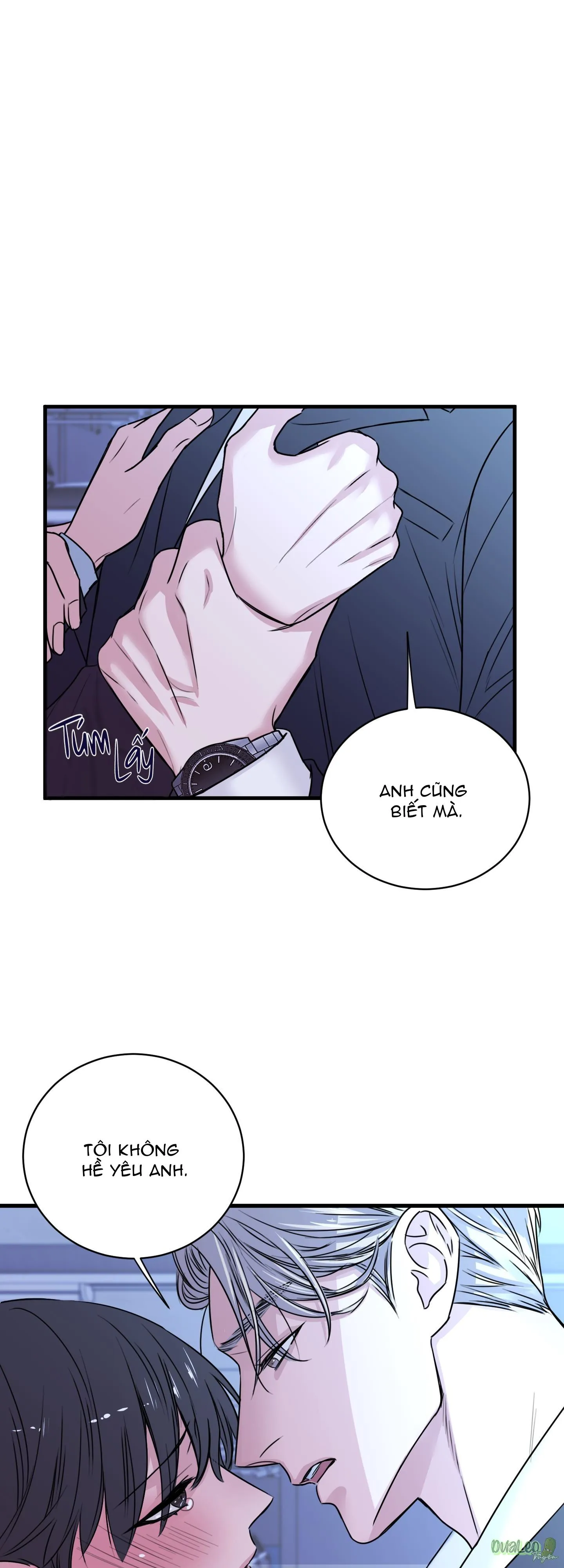 Tôi đến để trả thù Chapter 3 Trang 12