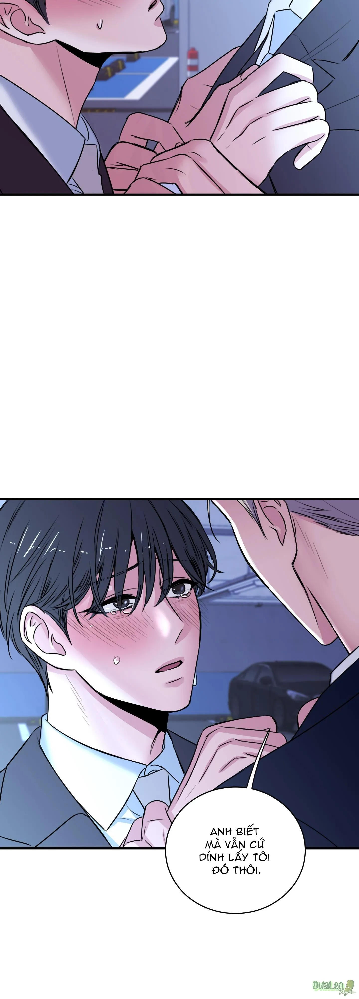 Tôi đến để trả thù Chapter 3 Trang 13