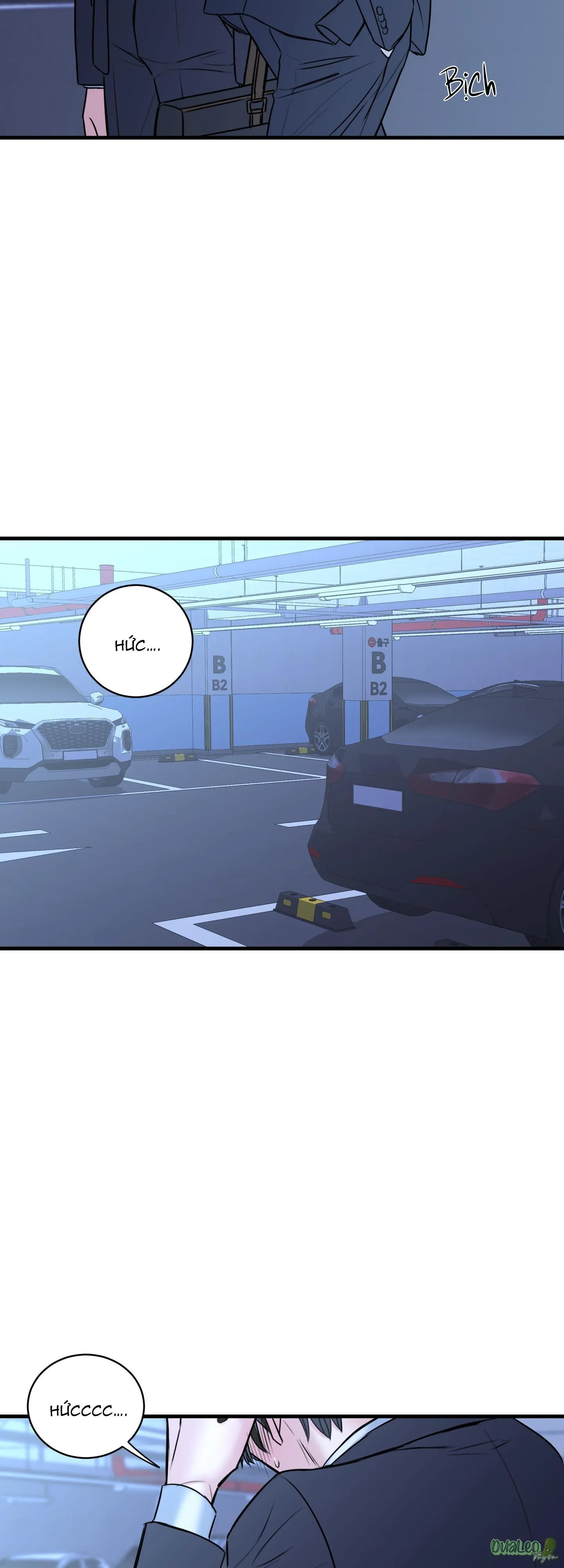 Tôi đến để trả thù Chapter 3 Trang 15