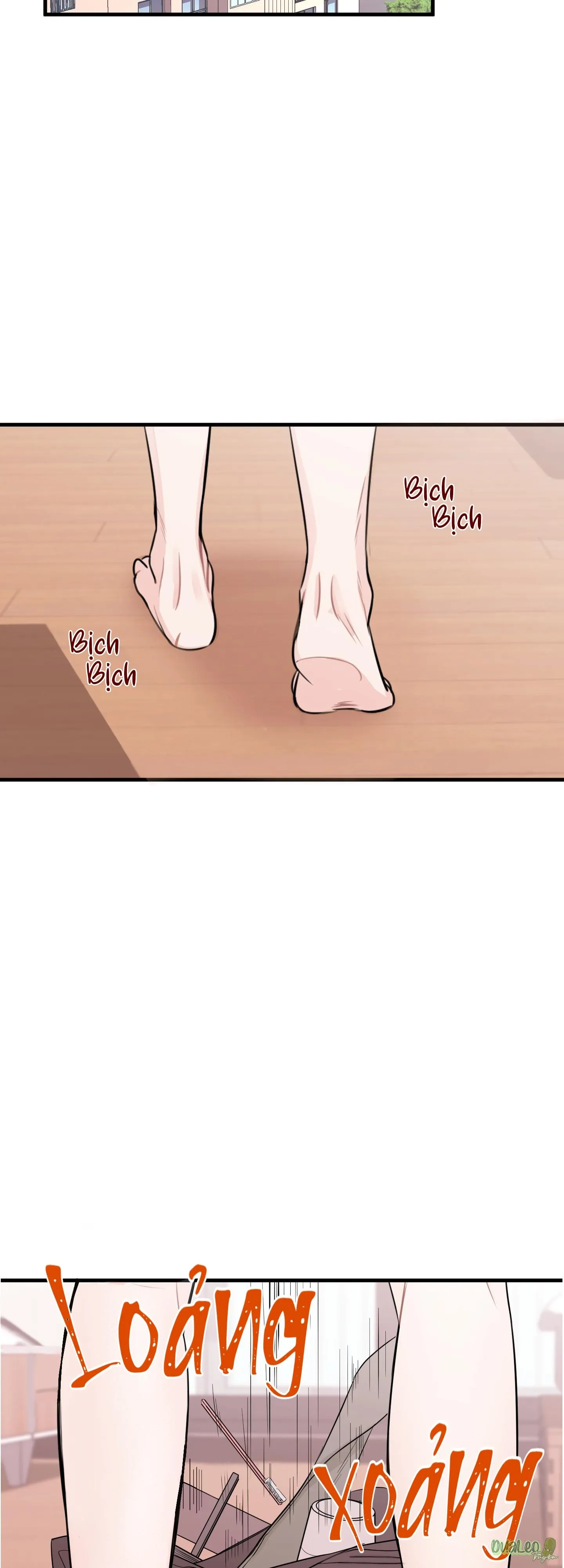 Tôi đến để trả thù Chapter 3 Trang 18