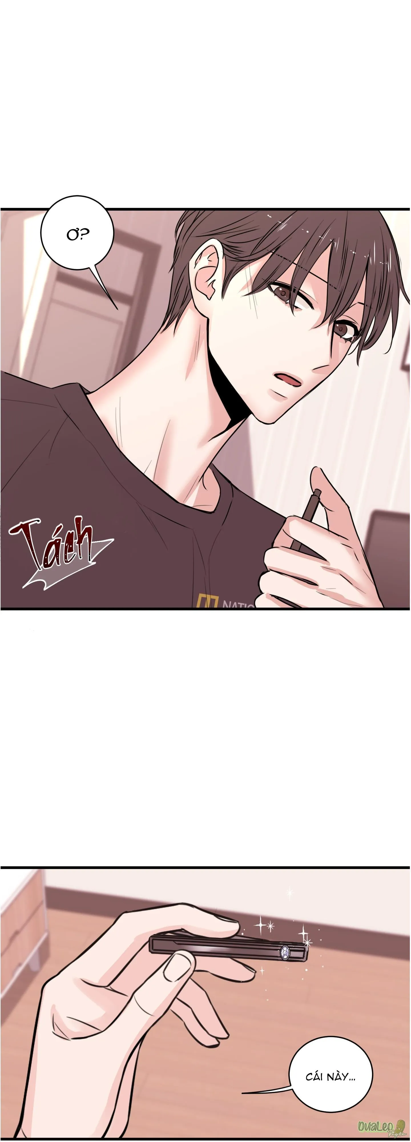 Tôi đến để trả thù Chapter 3 Trang 21