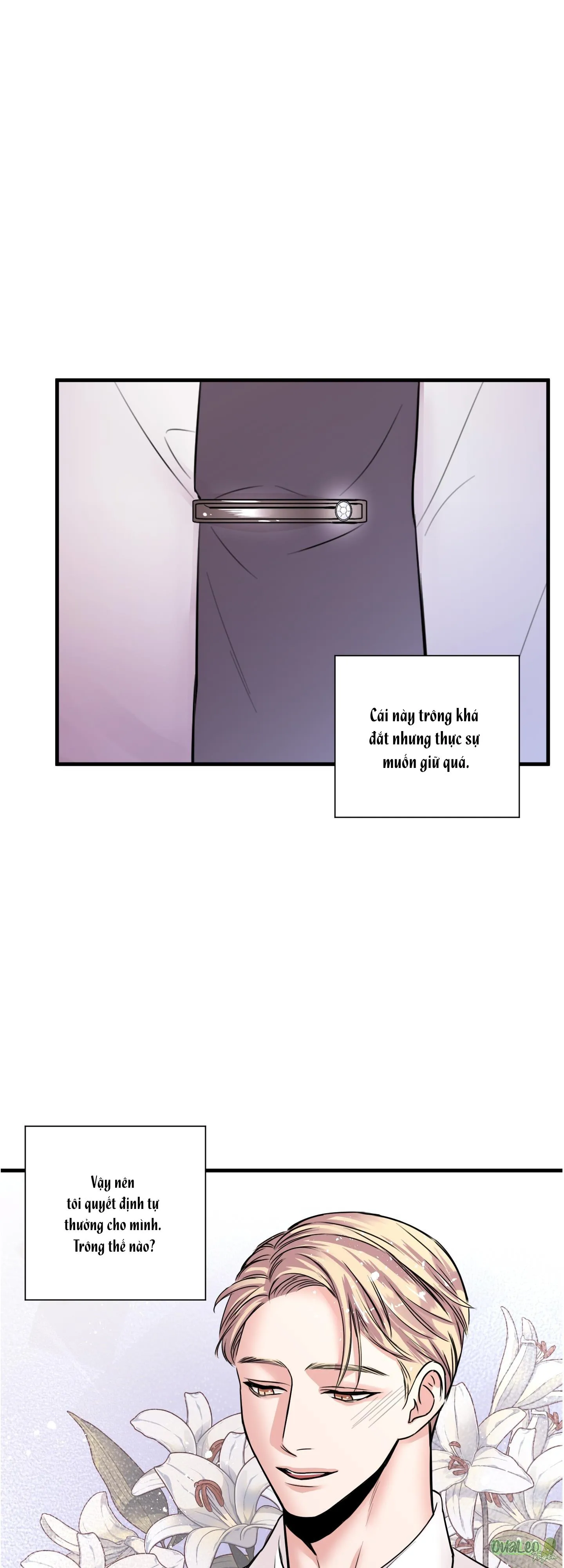 Tôi đến để trả thù Chapter 3 Trang 22