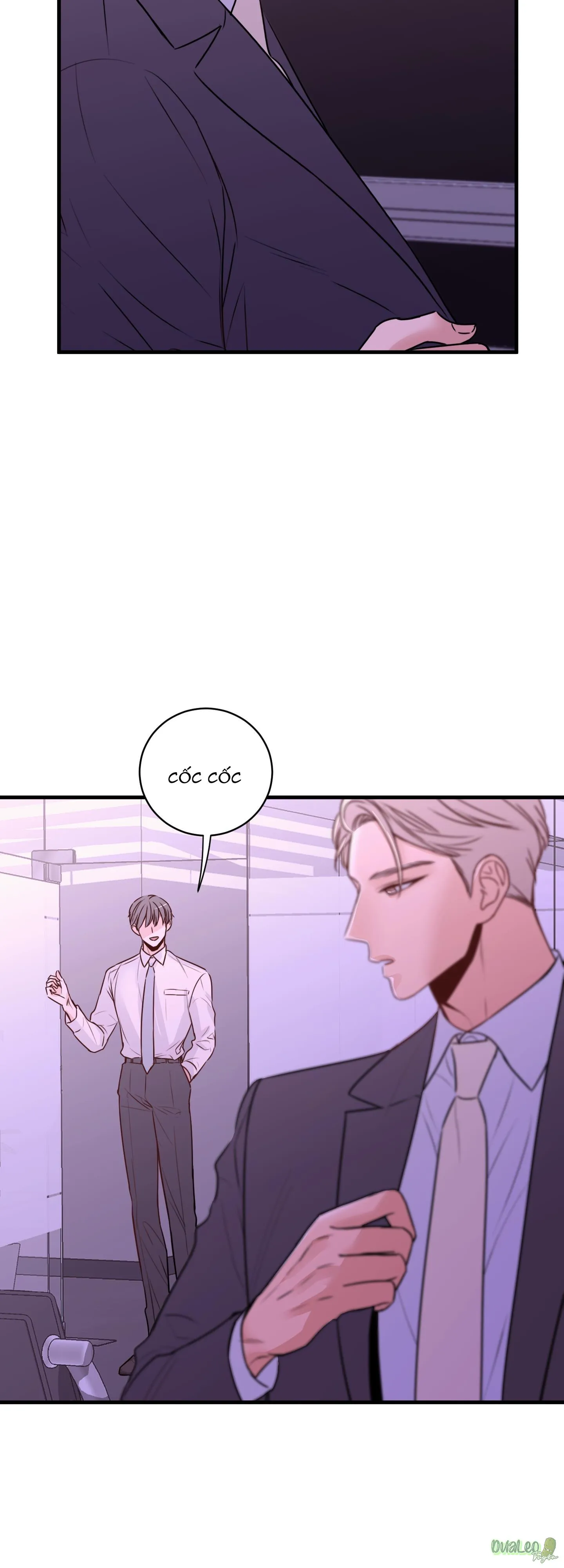 Tôi đến để trả thù Chapter 3 Trang 27