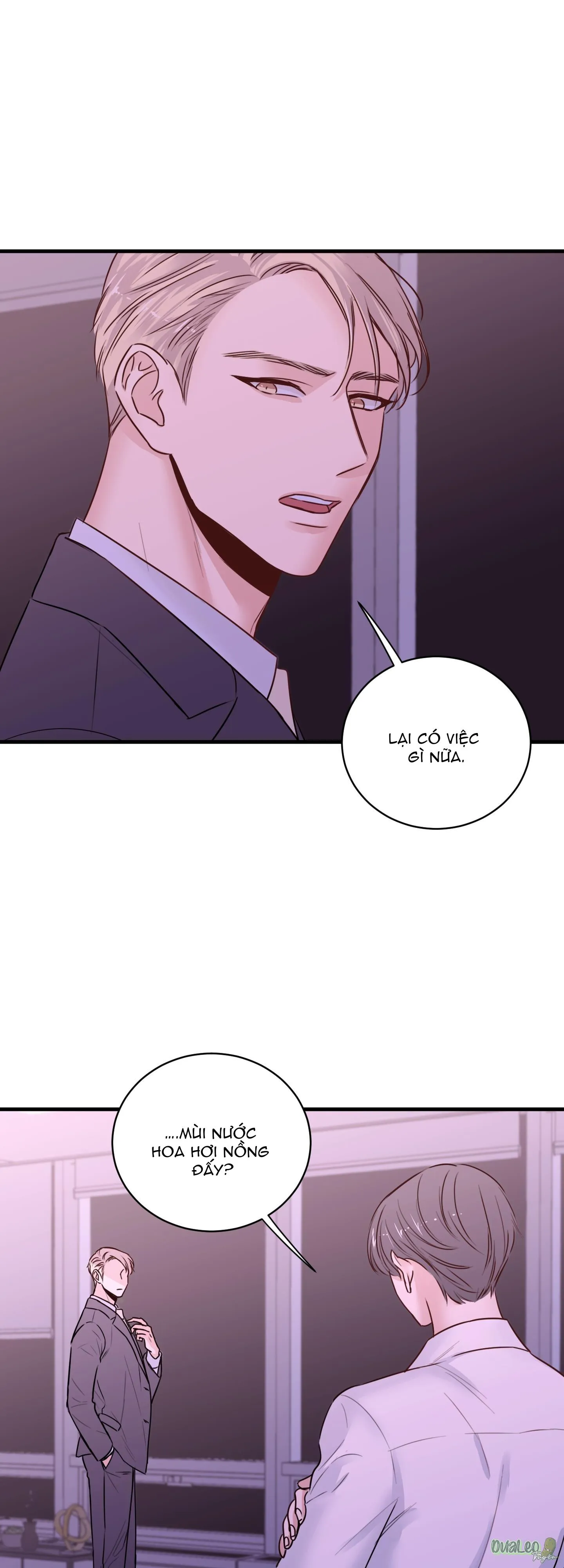 Tôi đến để trả thù Chapter 3 Trang 28