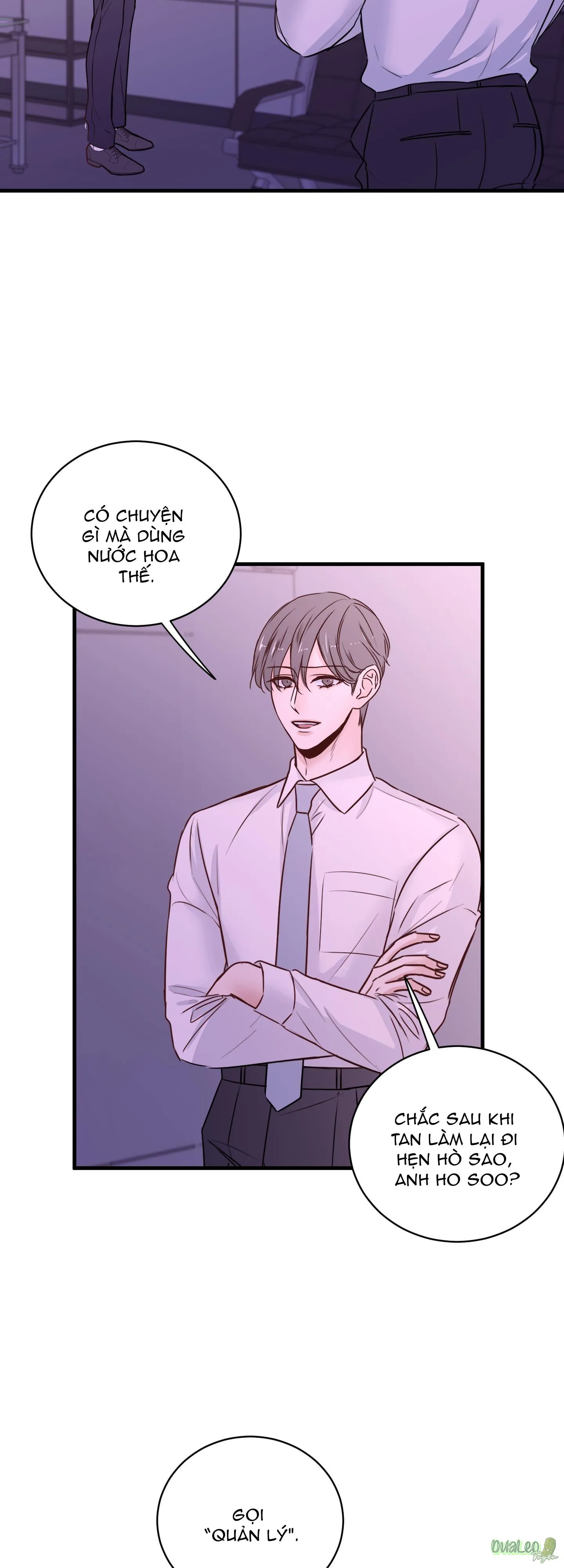 Tôi đến để trả thù Chapter 3 Trang 29