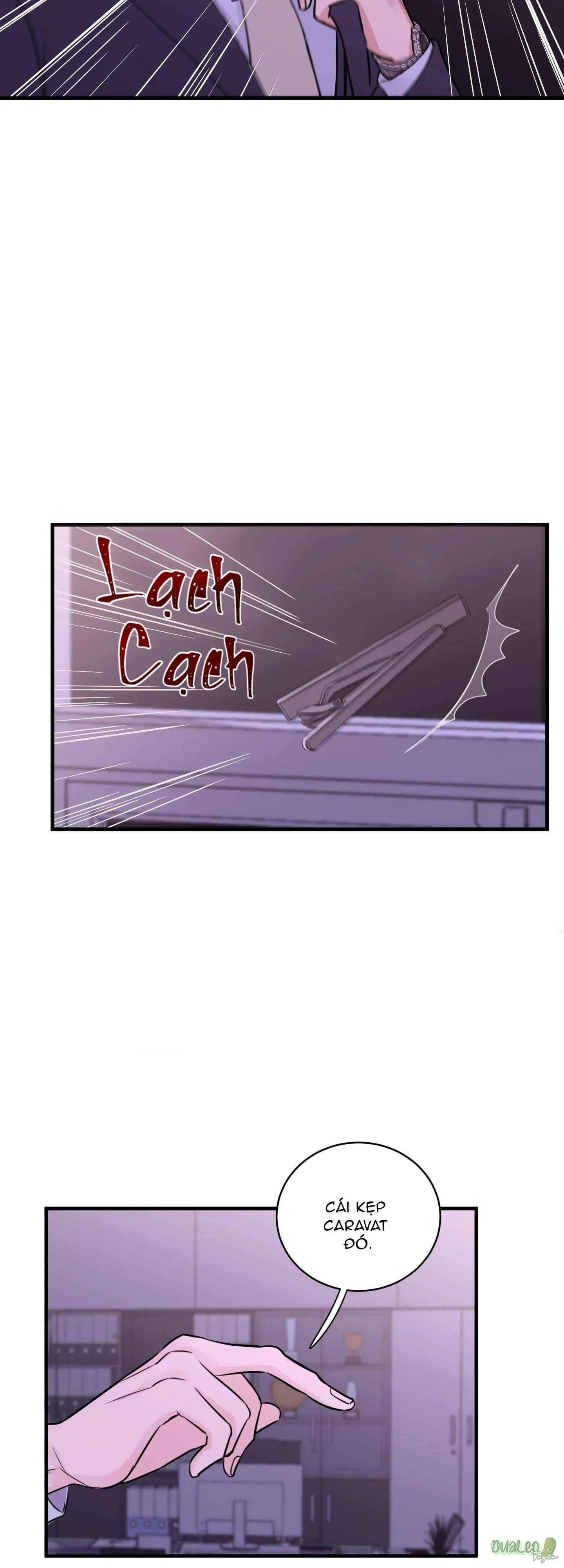 Tôi đến để trả thù Chapter 3 Trang 31