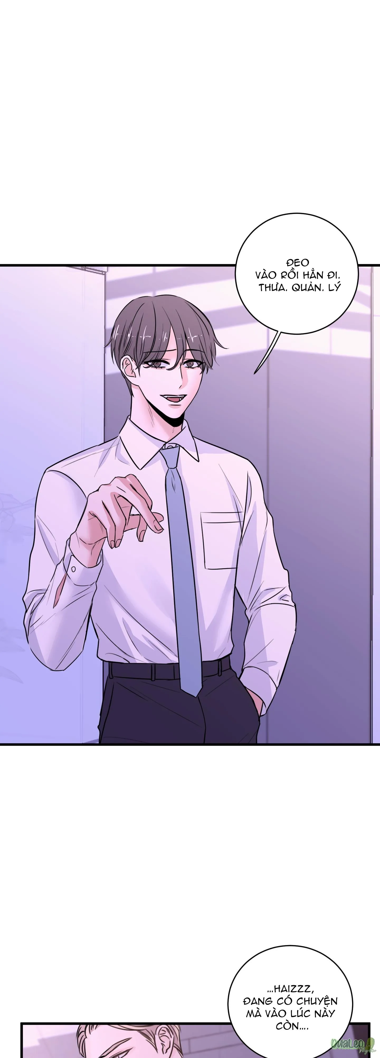 Tôi đến để trả thù Chapter 3 Trang 32