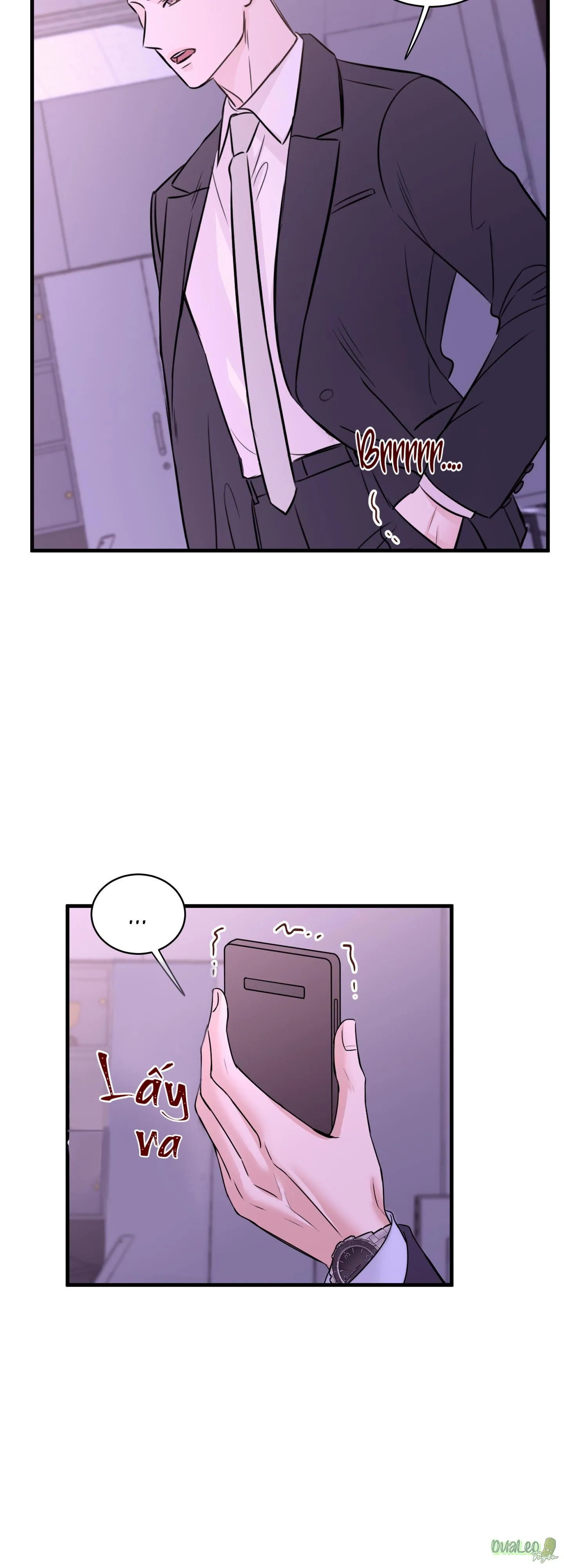 Tôi đến để trả thù Chapter 3 Trang 33