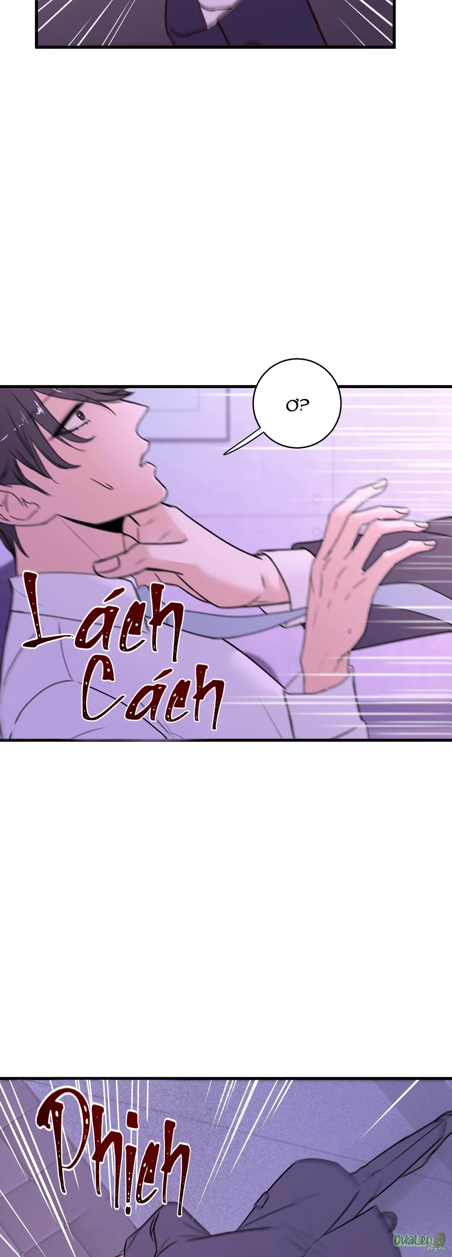 Tôi đến để trả thù Chapter 3 Trang 38