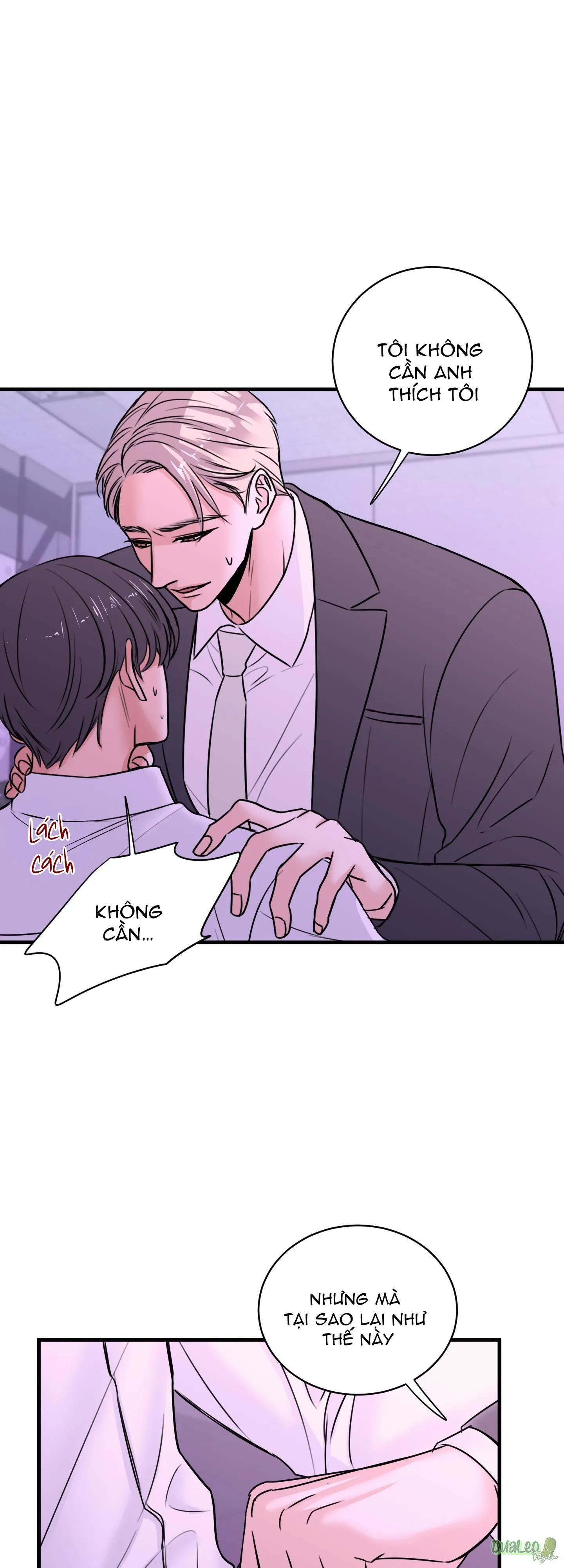 Tôi đến để trả thù Chapter 3 Trang 40