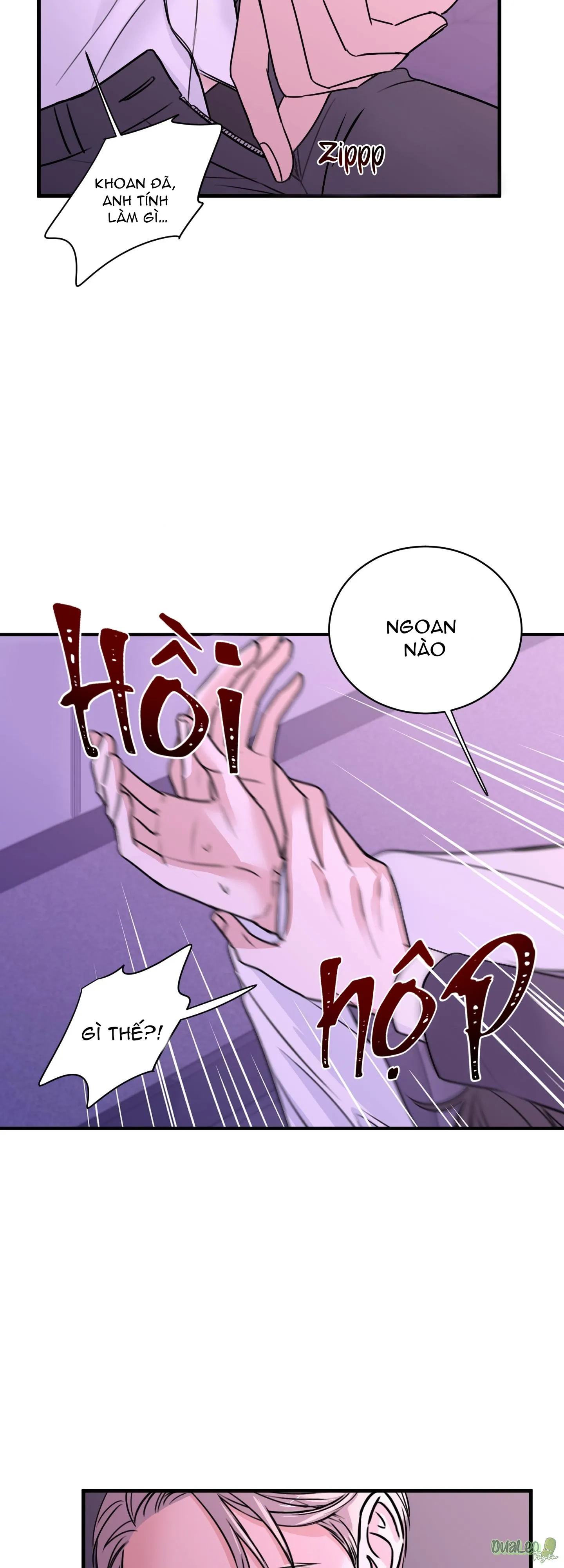 Tôi đến để trả thù Chapter 3 Trang 41