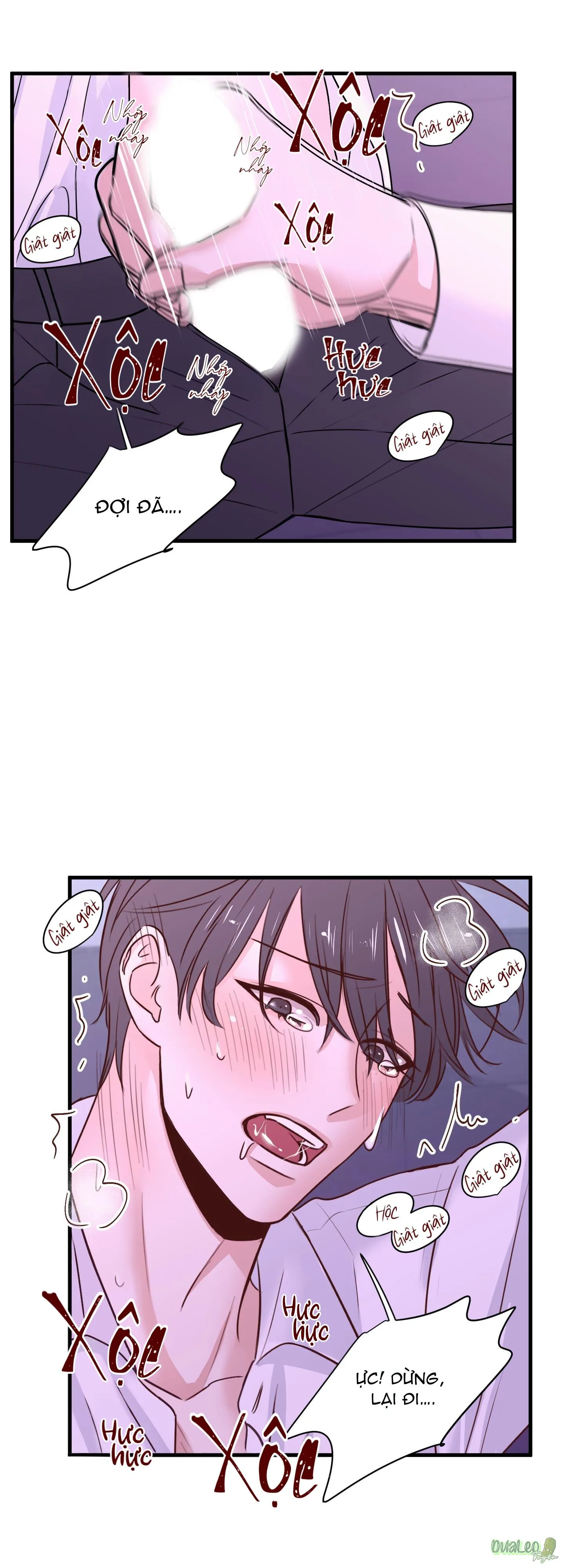 Tôi đến để trả thù Chapter 3 Trang 44