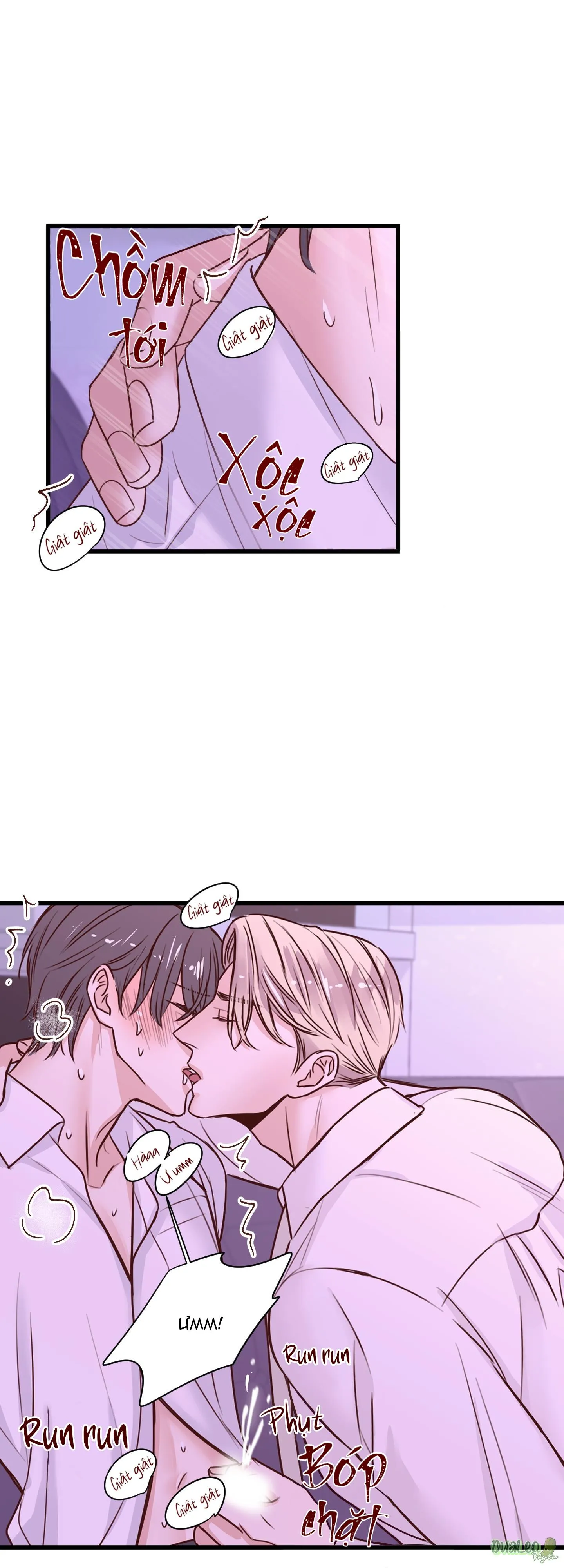 Tôi đến để trả thù Chapter 3 Trang 45