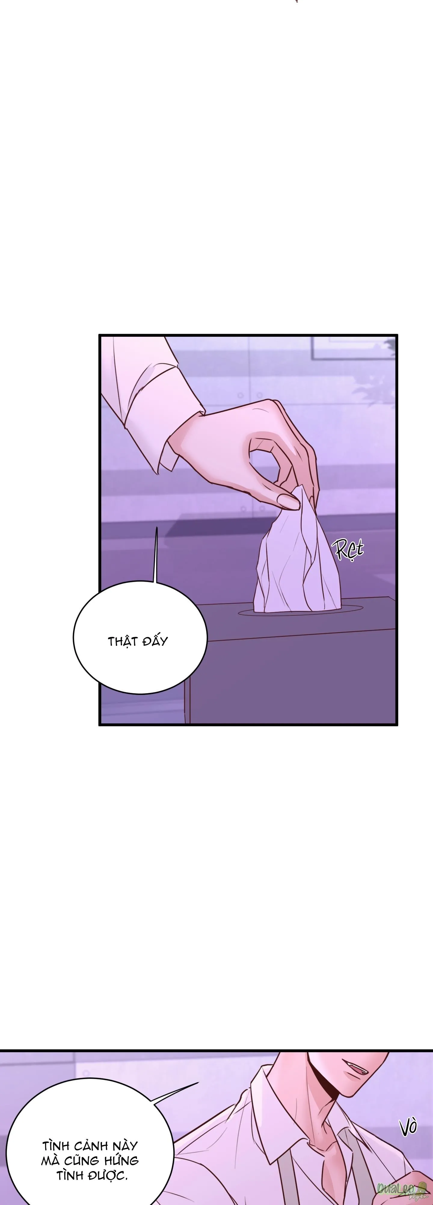 Tôi đến để trả thù Chapter 3 Trang 46