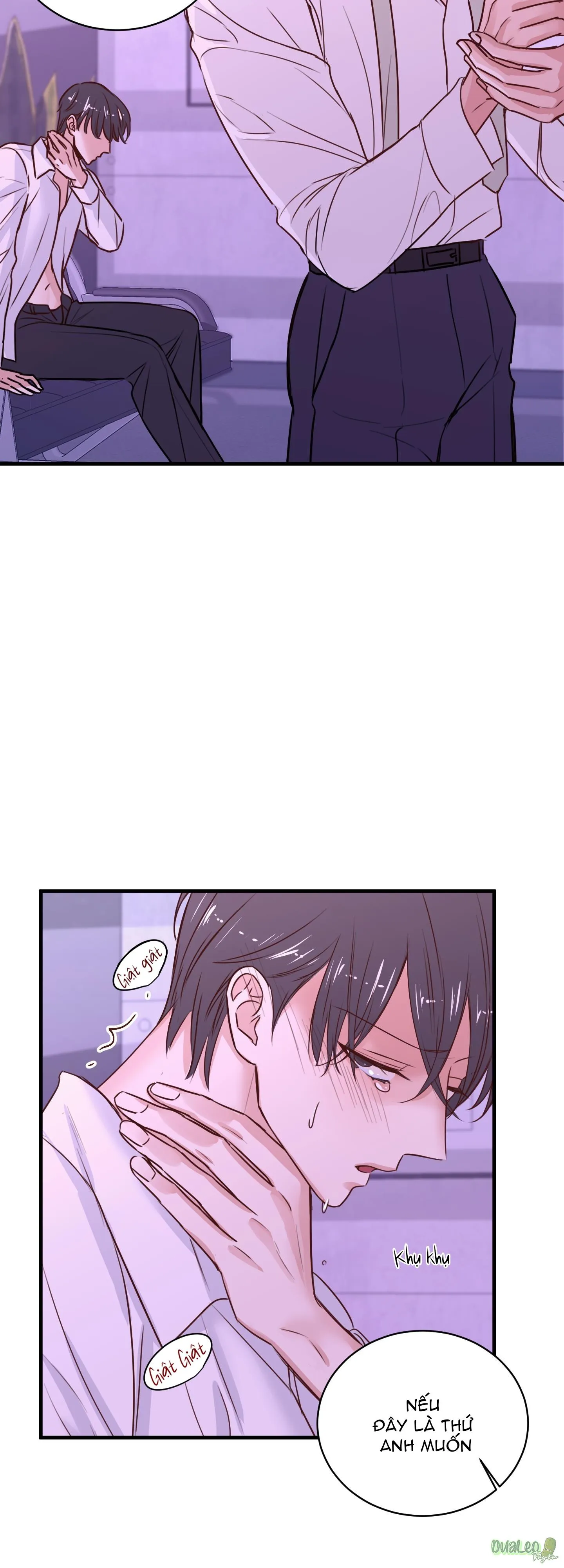 Tôi đến để trả thù Chapter 3 Trang 47