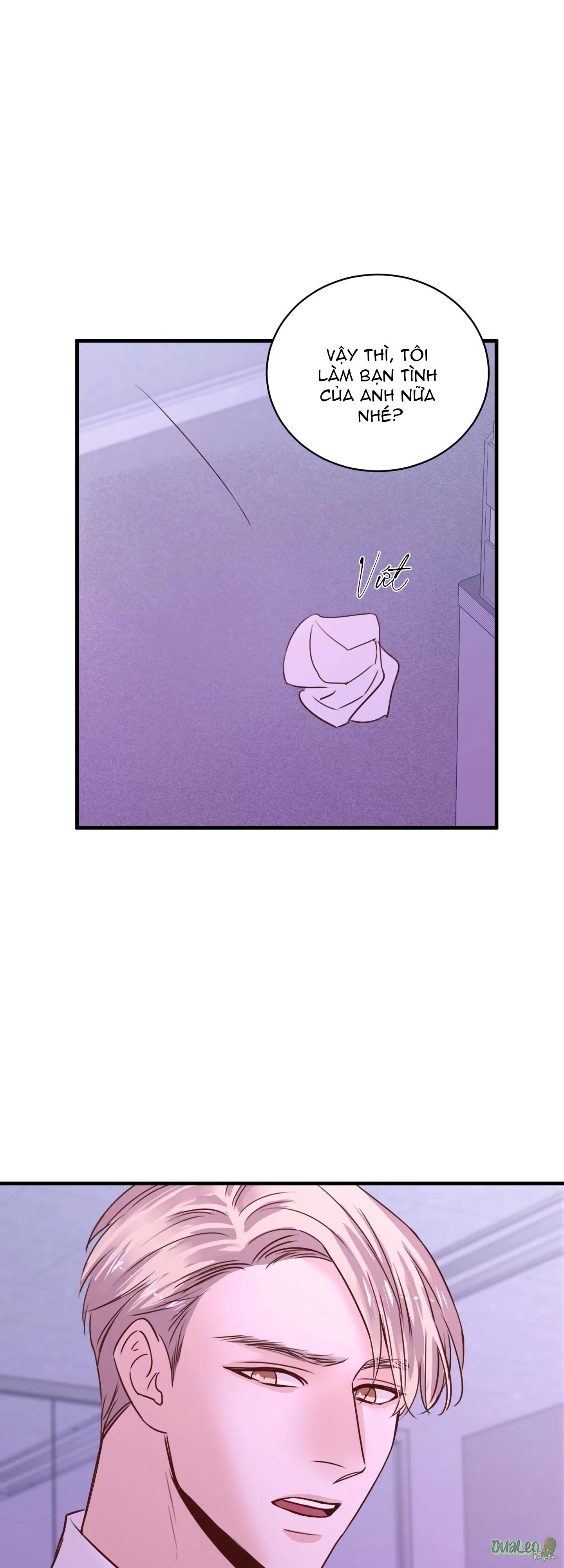 Tôi đến để trả thù Chapter 3 Trang 48