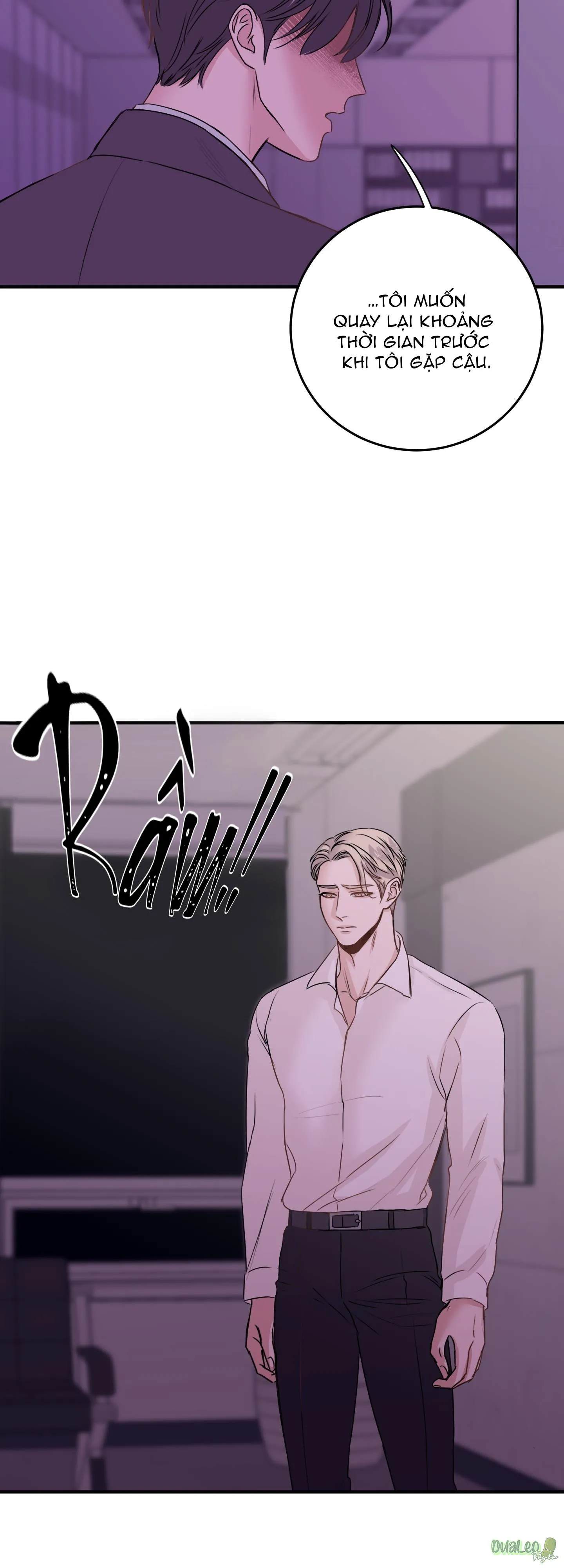 Tôi đến để trả thù Chapter 4 Trang 5