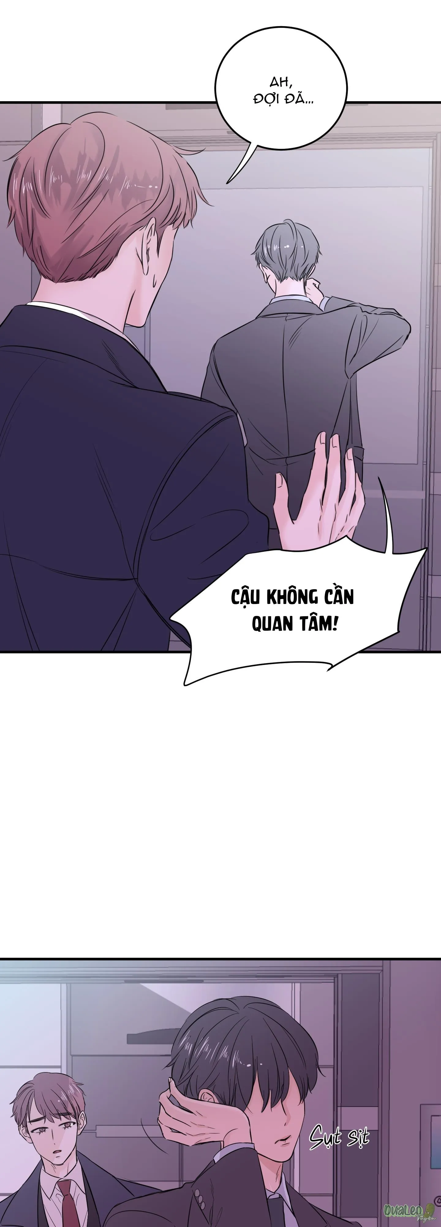 Tôi đến để trả thù Chapter 4 Trang 9