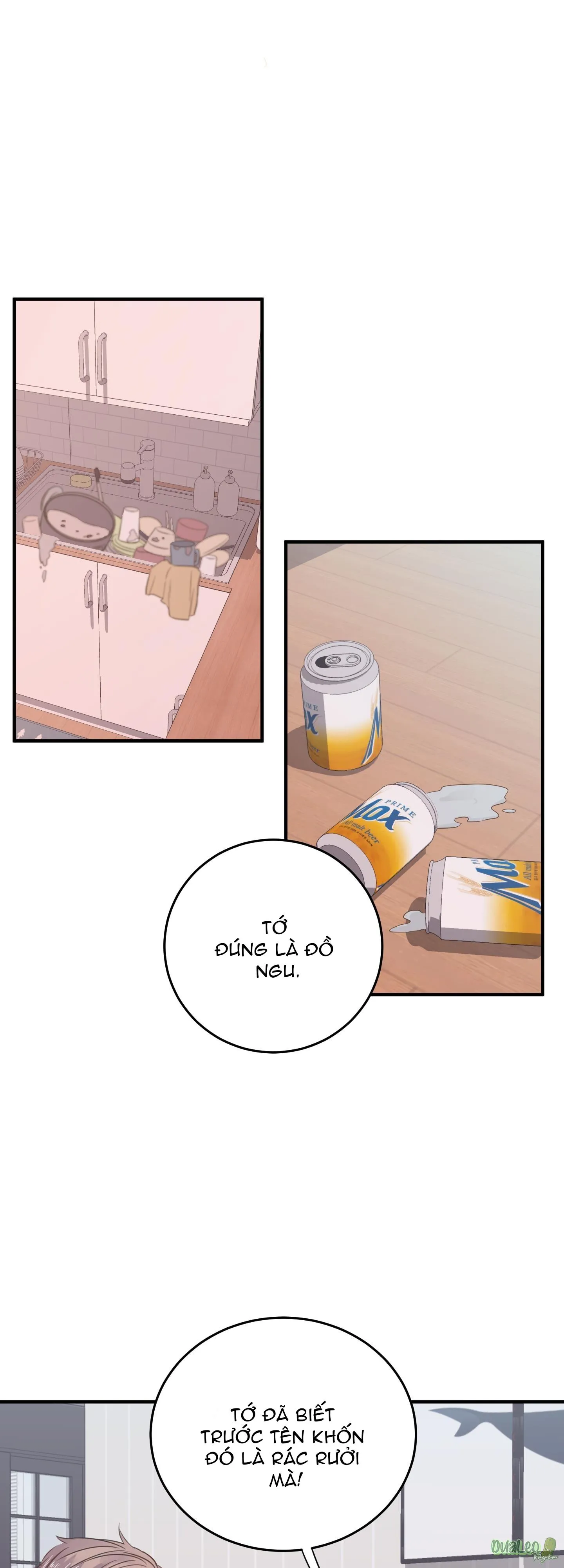 Tôi đến để trả thù Chapter 4 Trang 12