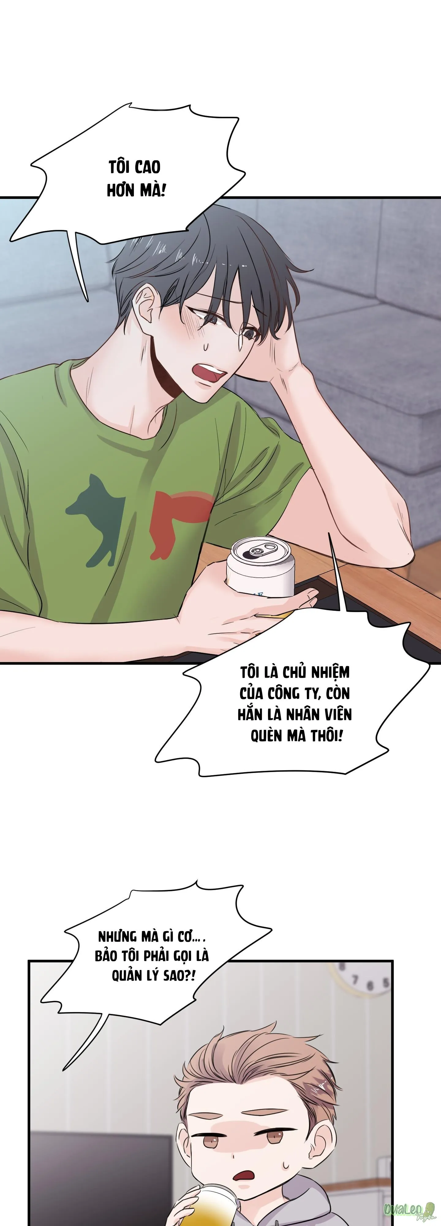 Tôi đến để trả thù Chapter 4 Trang 14