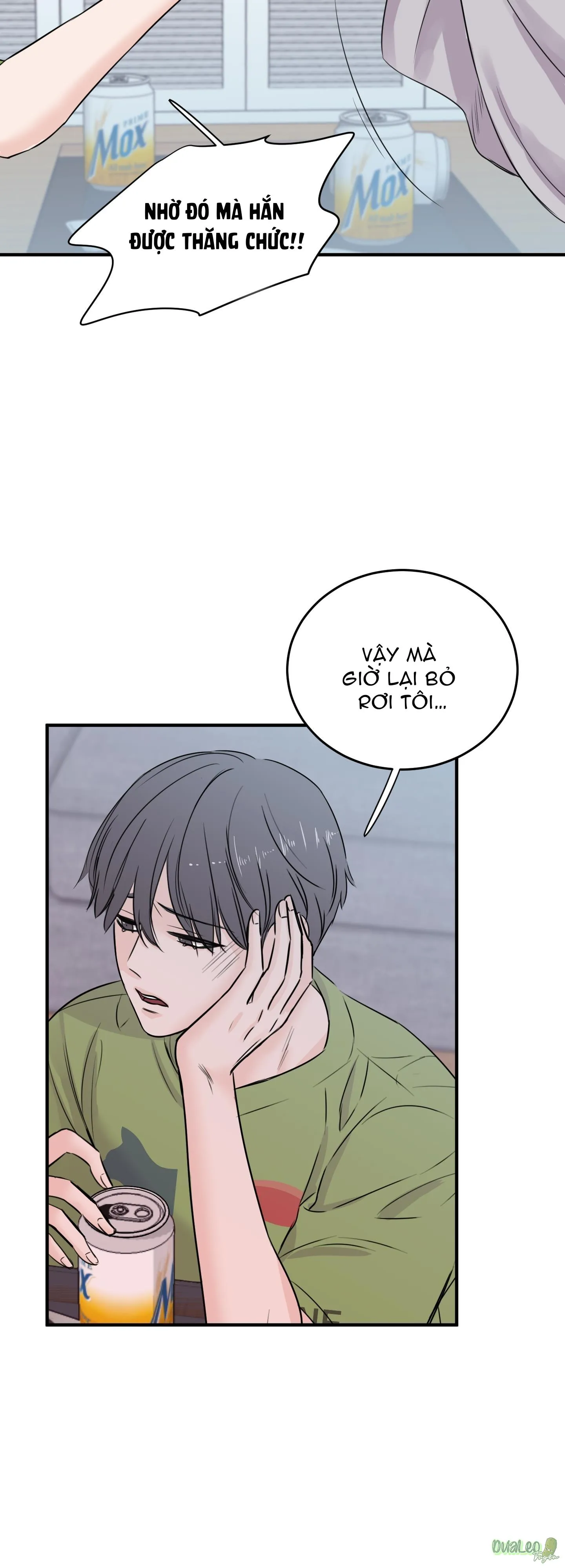 Tôi đến để trả thù Chapter 4 Trang 17