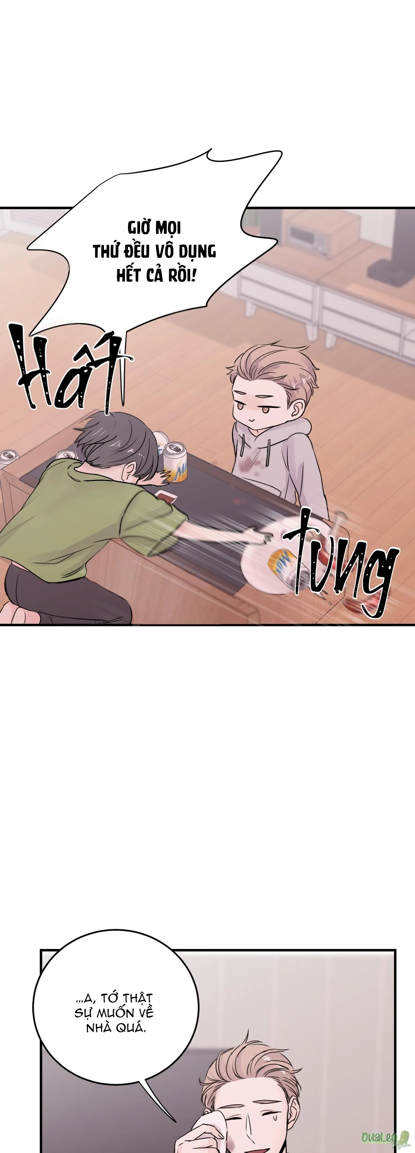 Tôi đến để trả thù Chapter 4 Trang 18