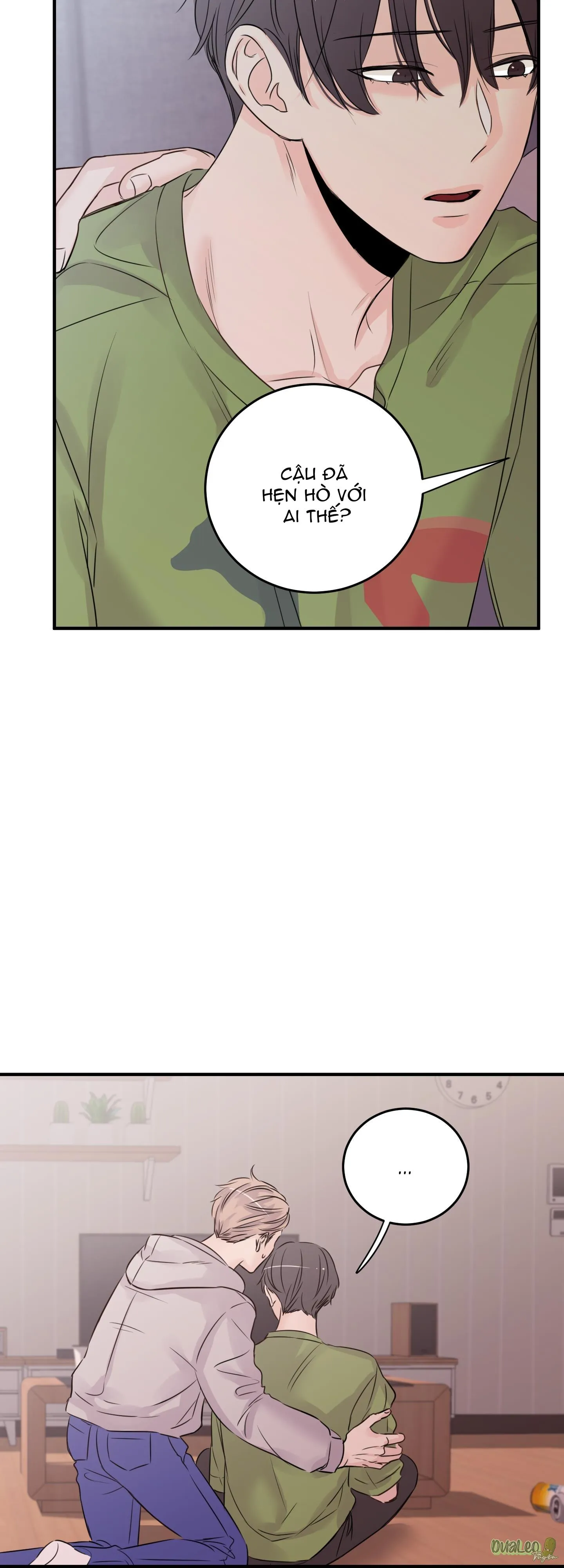 Tôi đến để trả thù Chapter 4 Trang 21