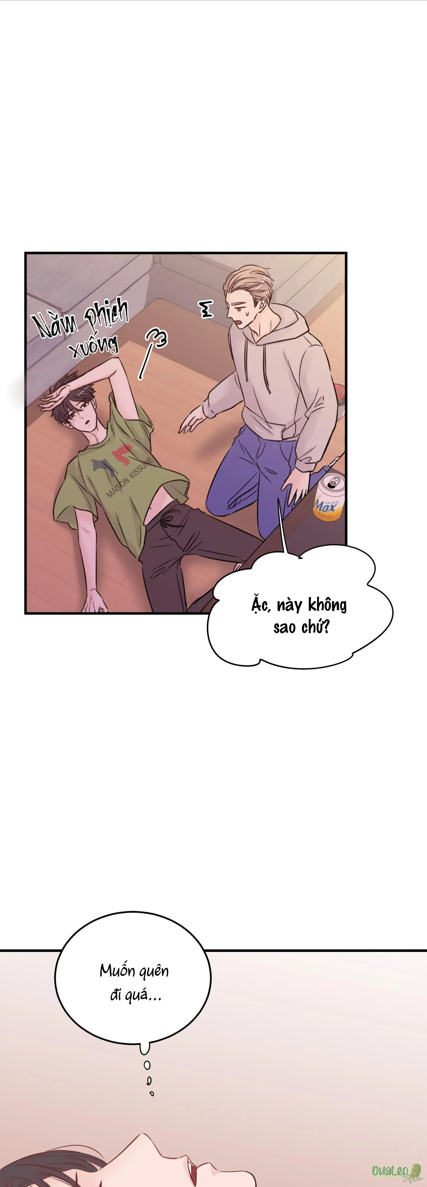 Tôi đến để trả thù Chapter 4 Trang 22